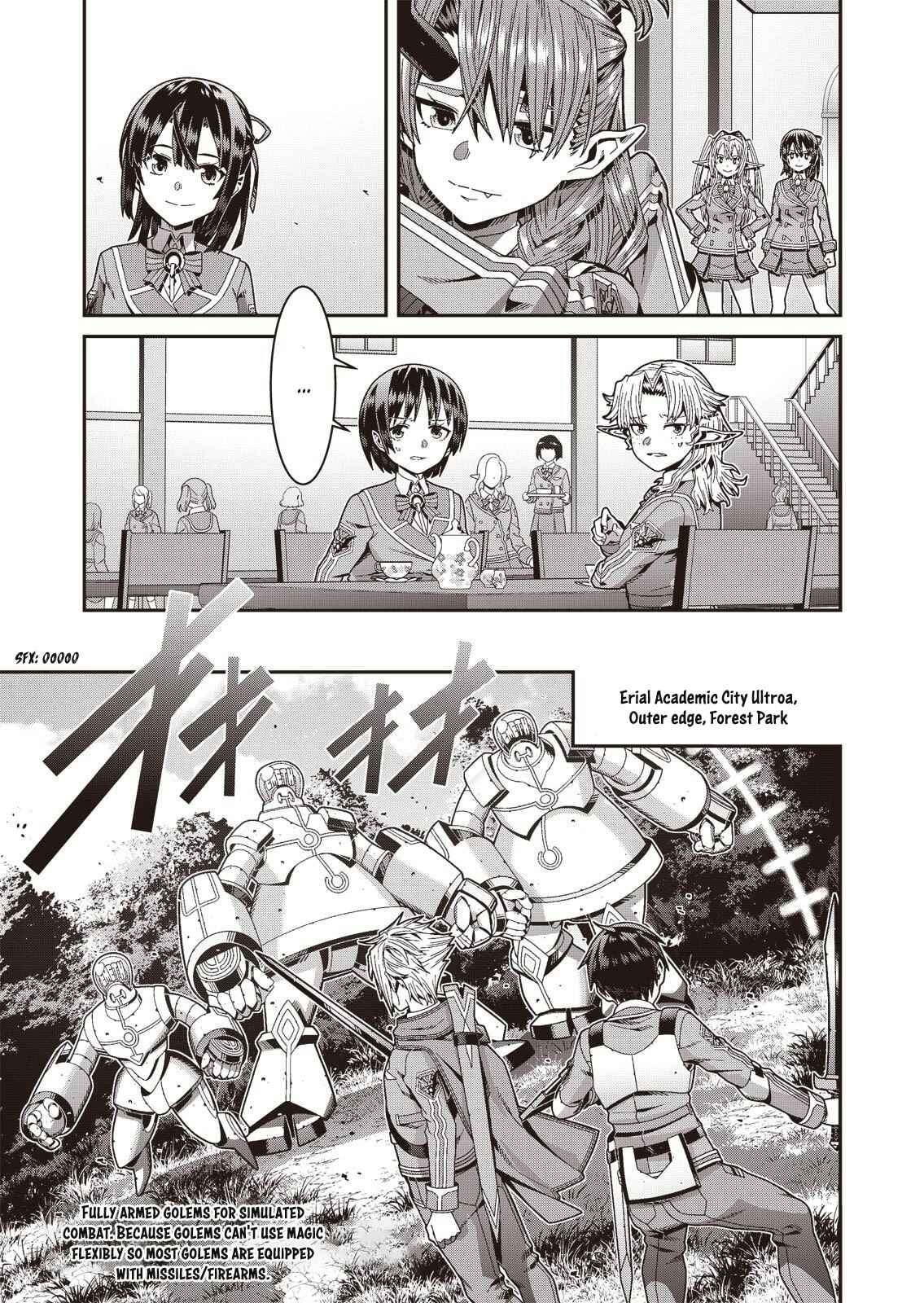 Page 24 Chapter 2 Seisen Yuugi ~Maou ga Shinde 100-nengo~
