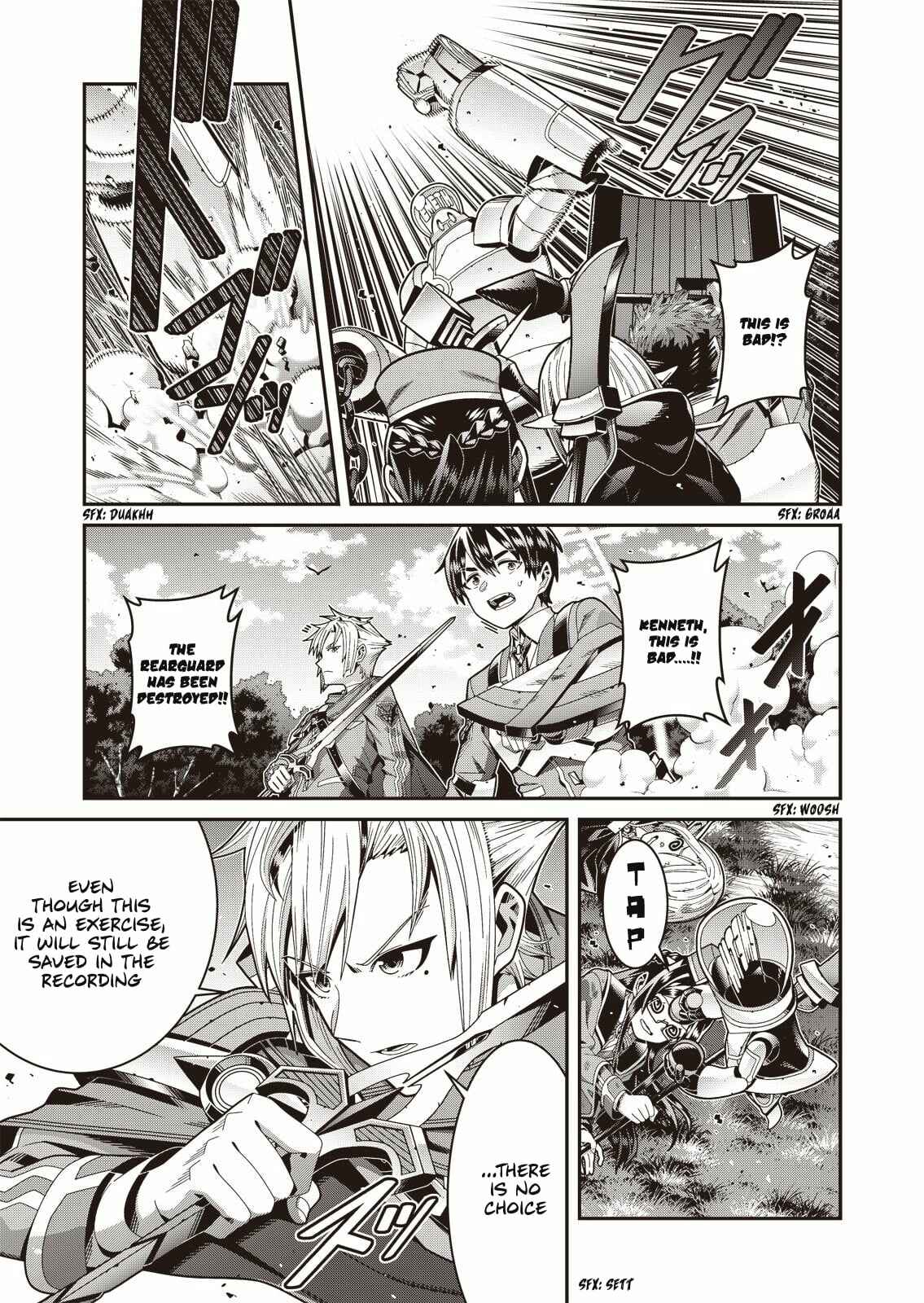 Page 26 Chapter 2 Seisen Yuugi ~Maou ga Shinde 100-nengo~