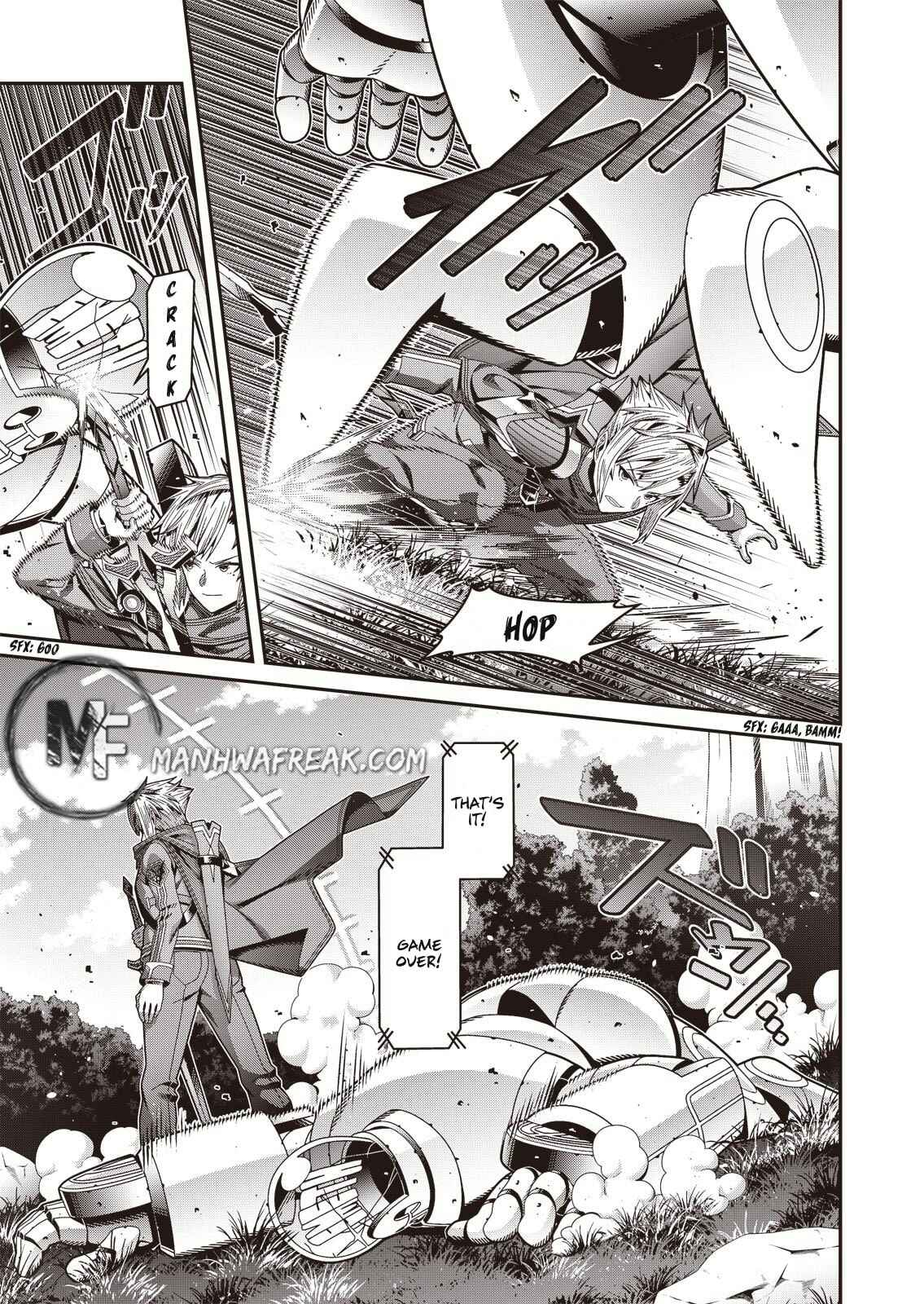 Page 28 Chapter 2 Seisen Yuugi ~Maou ga Shinde 100-nengo~