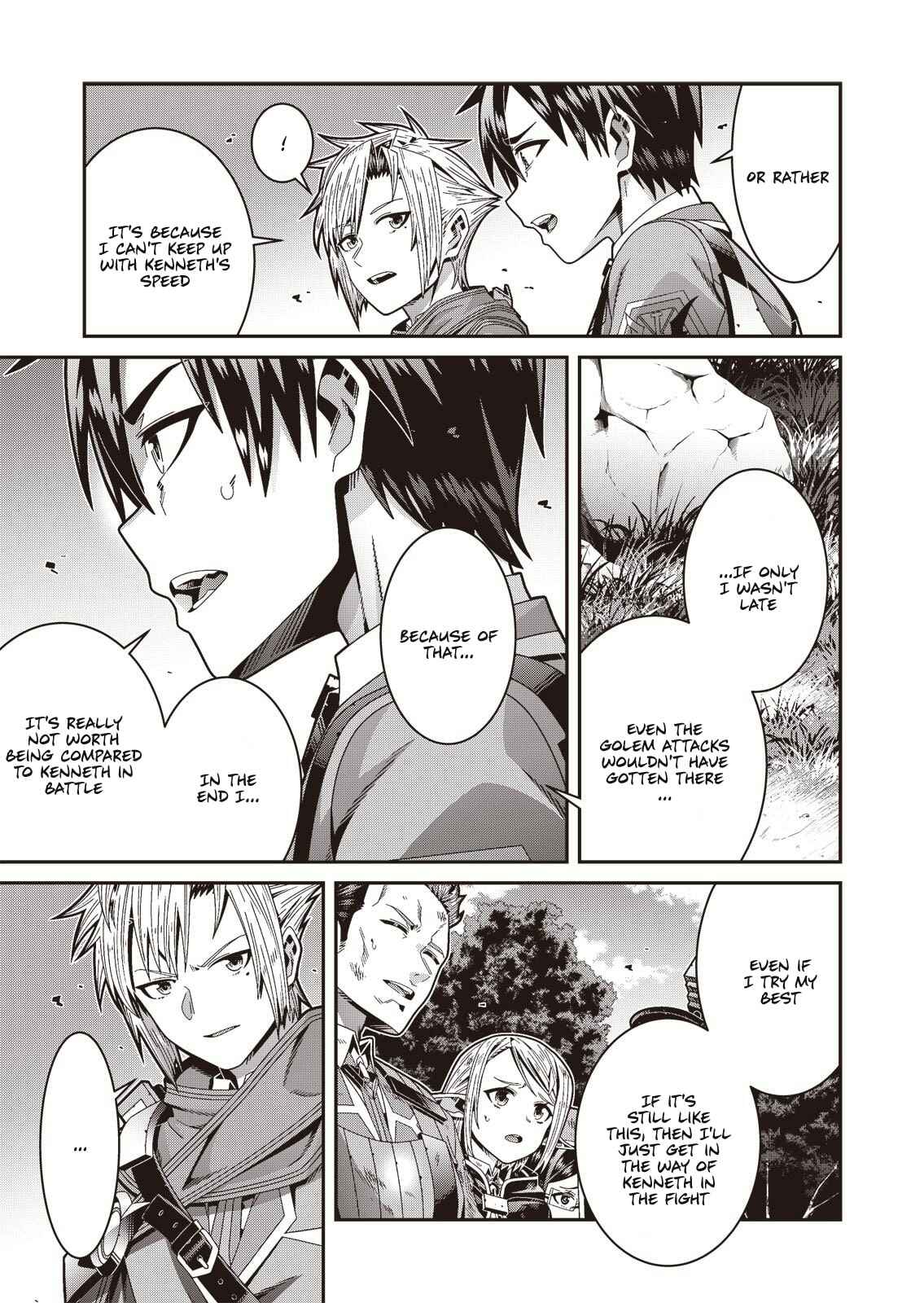 Page 30 Chapter 2 Seisen Yuugi ~Maou ga Shinde 100-nengo~