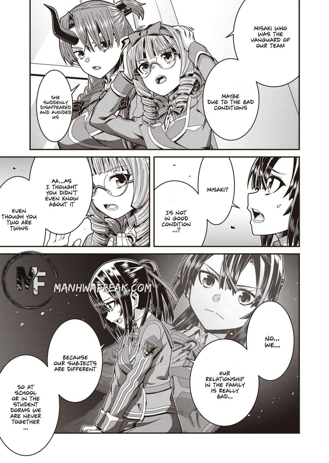Page 34 Chapter 2 Seisen Yuugi ~Maou ga Shinde 100-nengo~