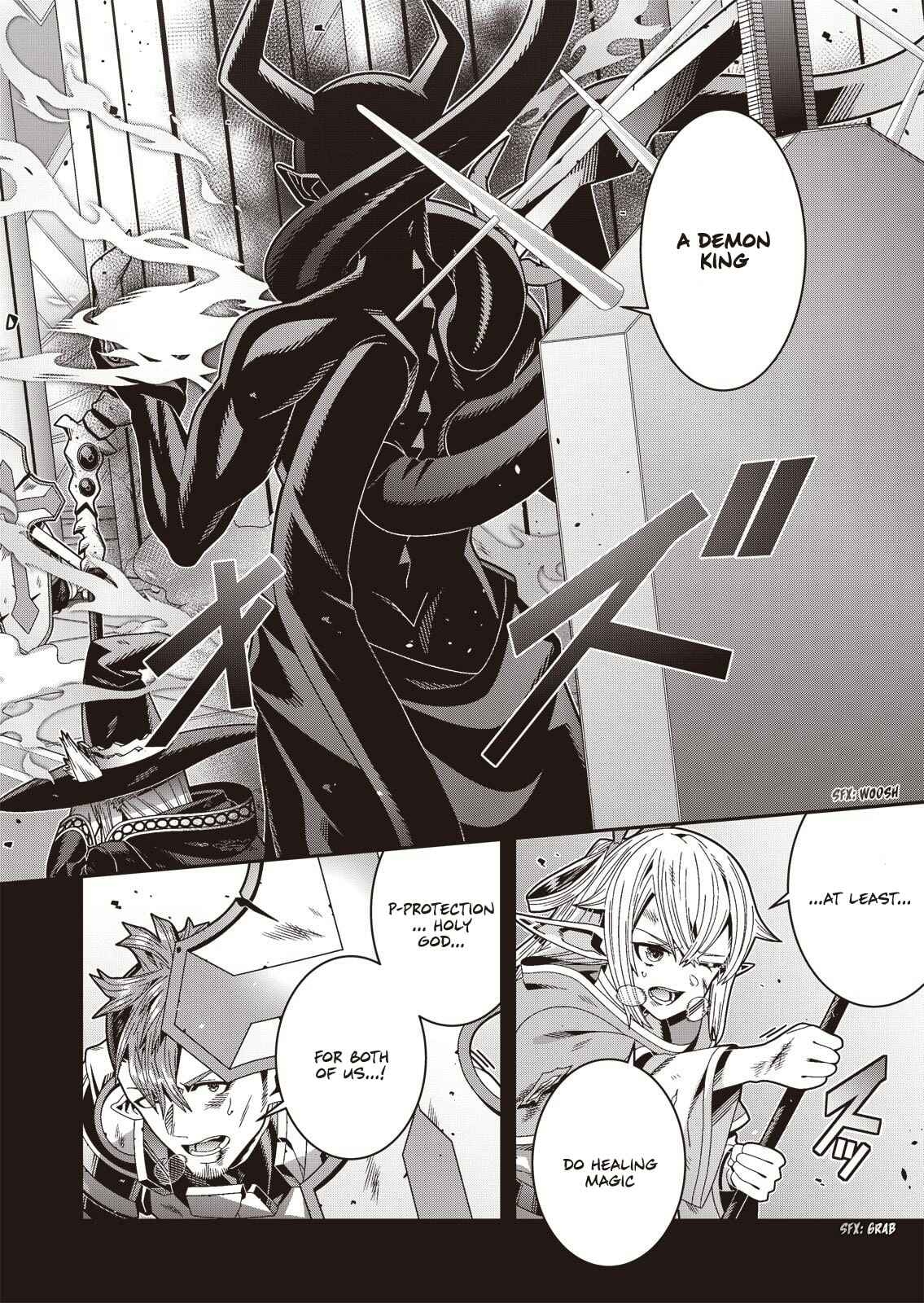 Page 7 Chapter 2 Seisen Yuugi ~Maou ga Shinde 100-nengo~