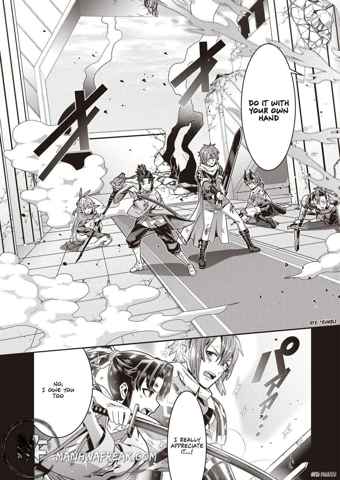 Page 8 Chapter 2 Seisen Yuugi ~Maou ga Shinde 100-nengo~
