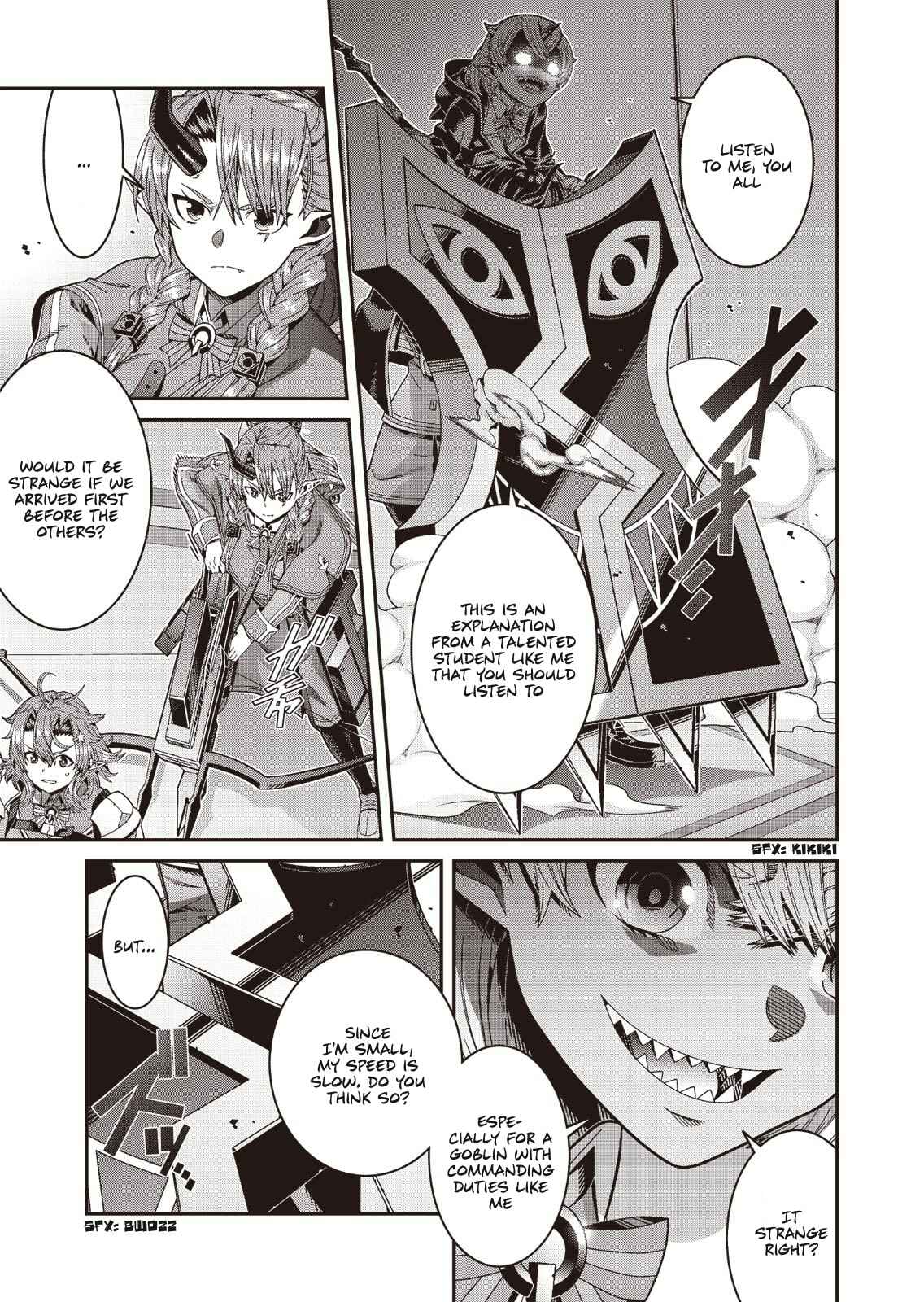 Page 20 Chapter 1 Seisen Yuugi ~Maou ga Shinde 100-nengo~
