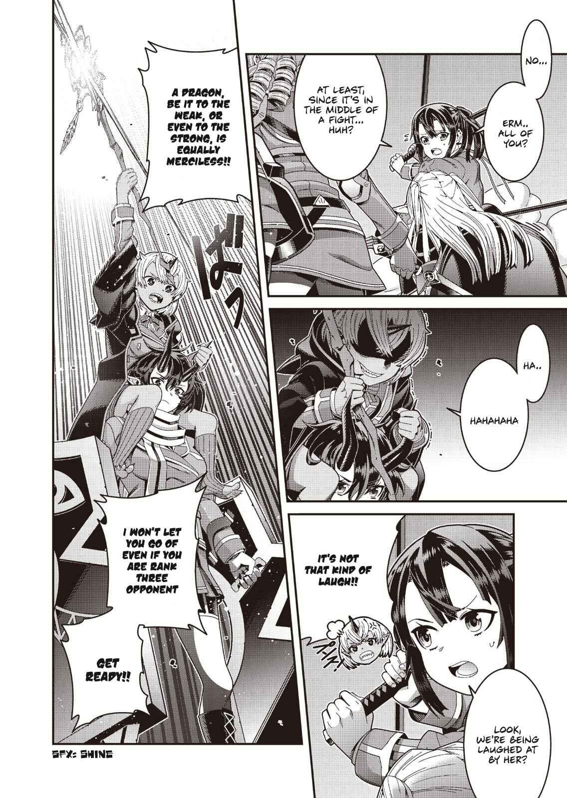 Page 23 Chapter 1 Seisen Yuugi ~Maou ga Shinde 100-nengo~