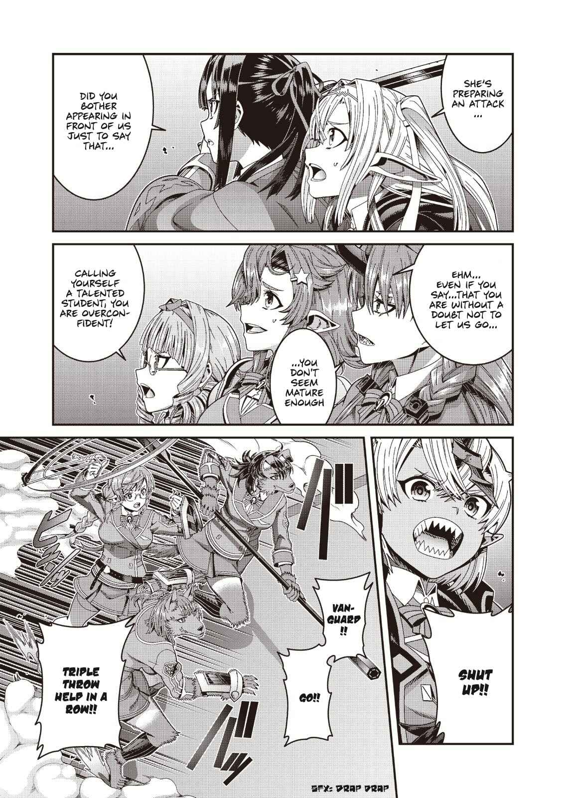 Page 24 Chapter 1 Seisen Yuugi ~Maou ga Shinde 100-nengo~