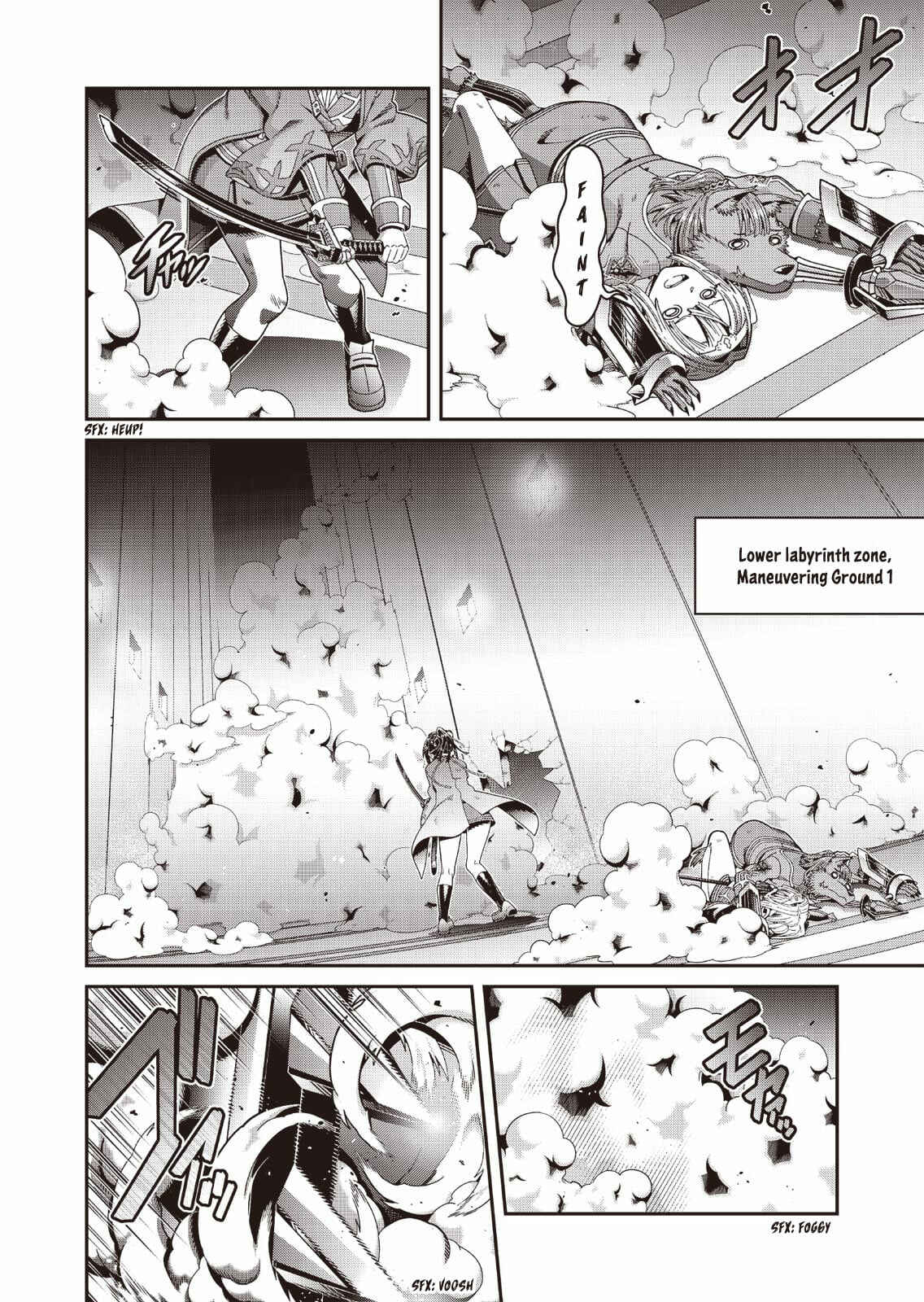 Page 37 Chapter 1 Seisen Yuugi ~Maou ga Shinde 100-nengo~