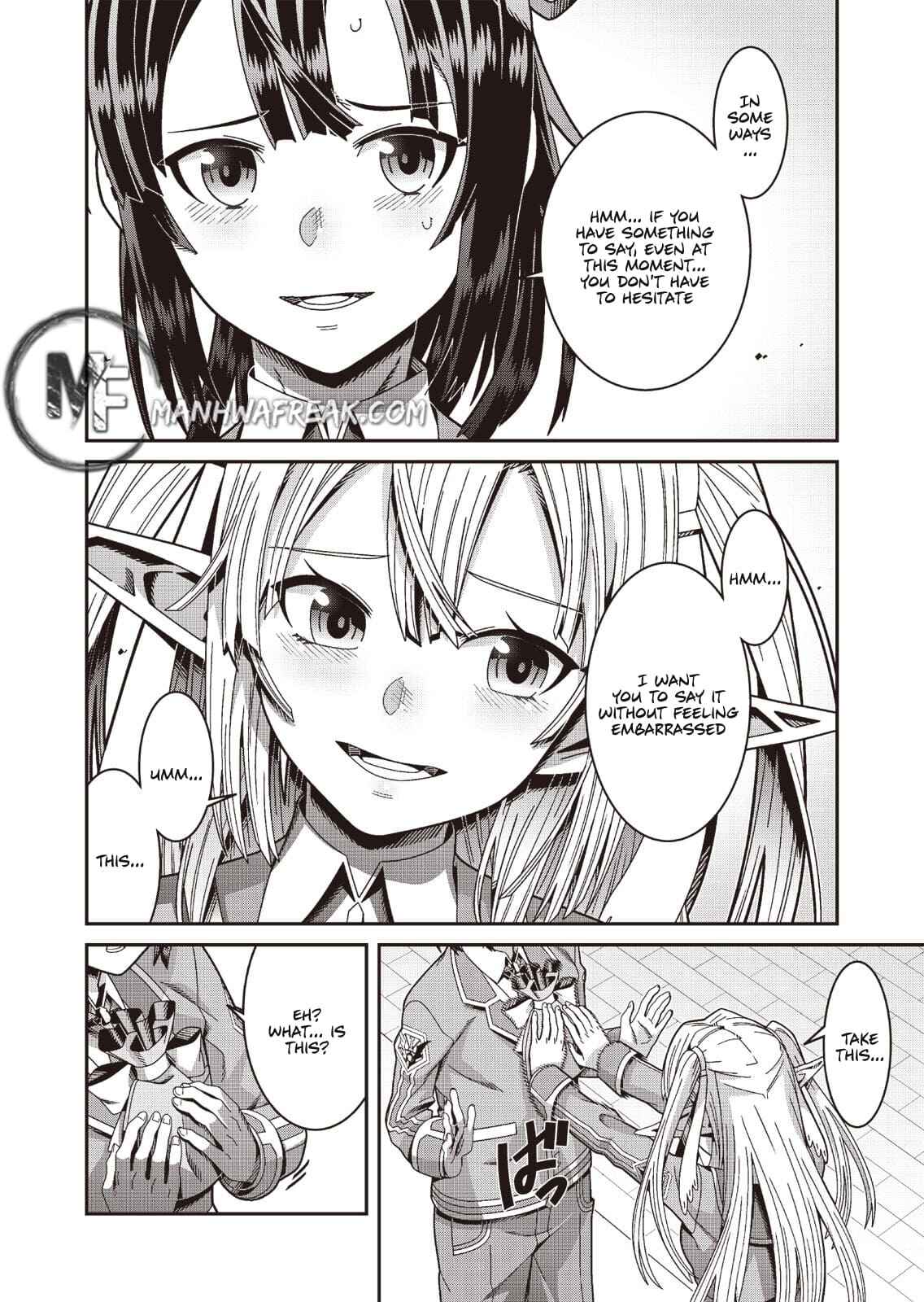Page 51 Chapter 1 Seisen Yuugi ~Maou ga Shinde 100-nengo~