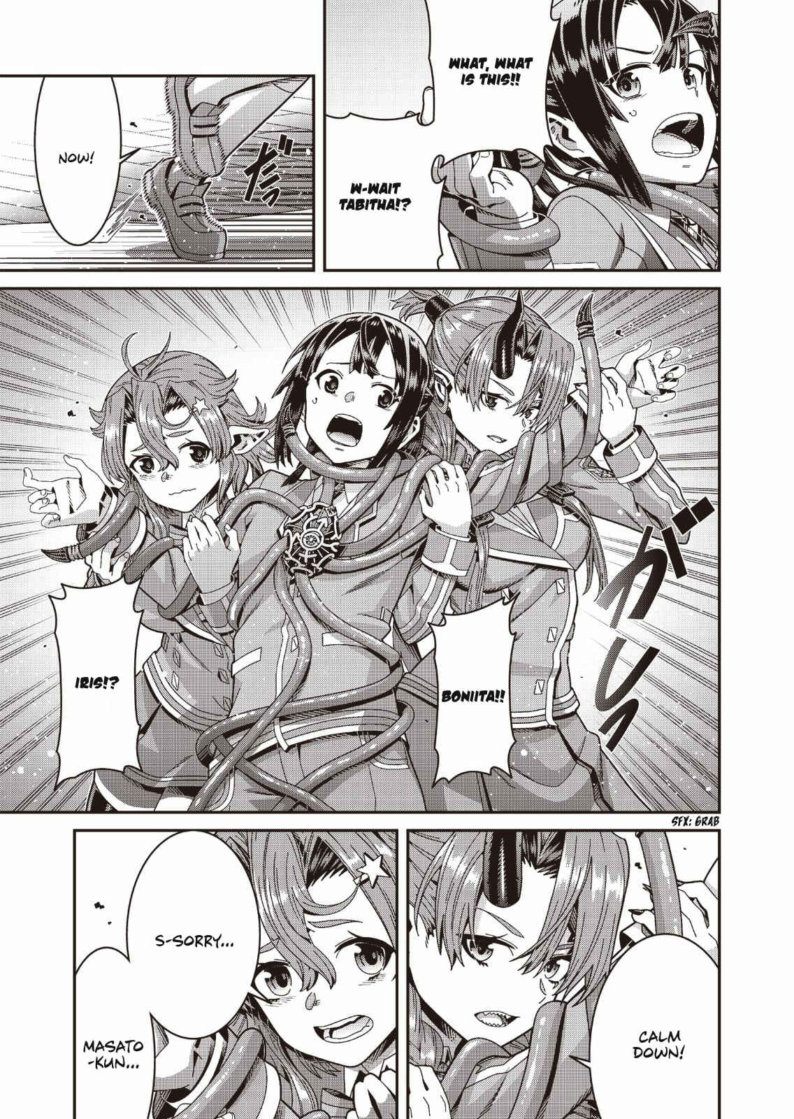 Page 54 Chapter 1 Seisen Yuugi ~Maou ga Shinde 100-nengo~