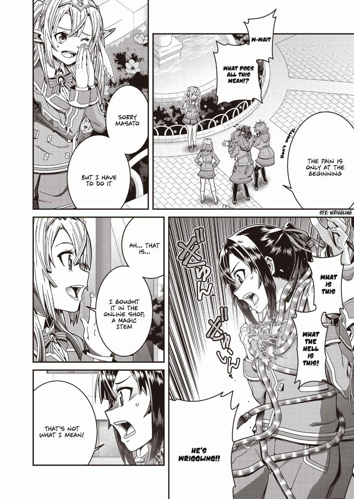 Page 55 Chapter 1 Seisen Yuugi ~Maou ga Shinde 100-nengo~