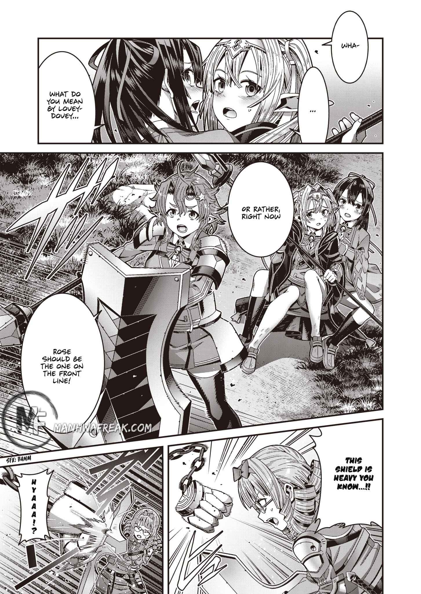 Page 16 Chapter 3 Seisen Yuugi ~Maou ga Shinde 100-nengo~