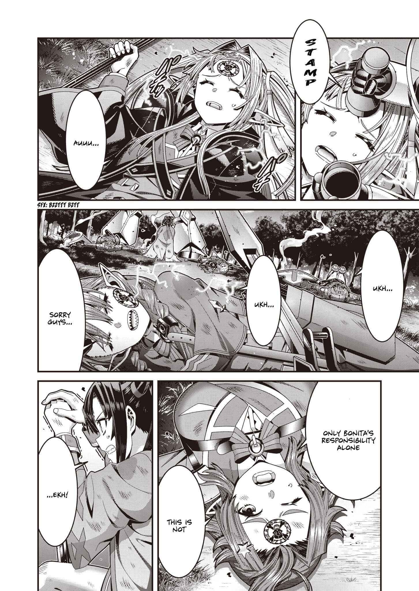 Page 19 Chapter 3 Seisen Yuugi ~Maou ga Shinde 100-nengo~