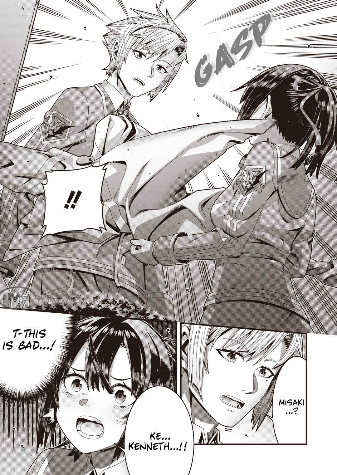 Page 10 Chapter 4 Seisen Yuugi ~Maou ga Shinde 100-nengo~