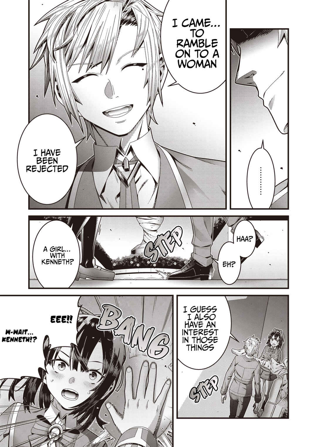 Page 12 Chapter 4 Seisen Yuugi ~Maou ga Shinde 100-nengo~