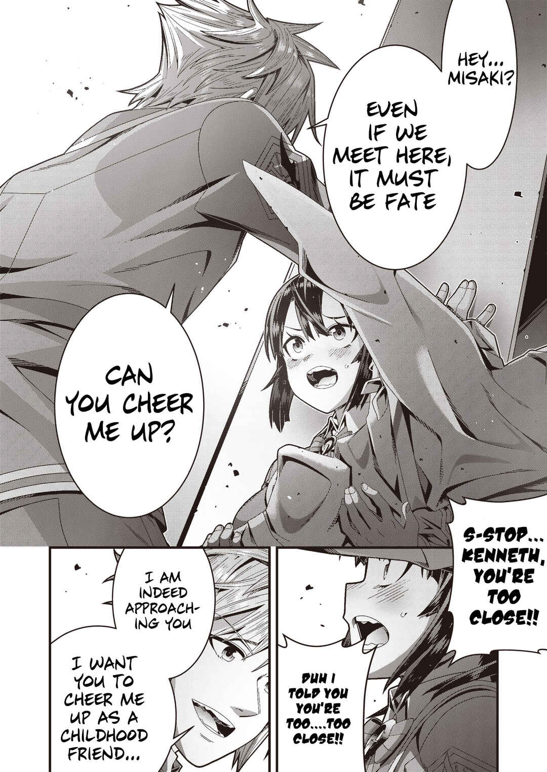 Page 13 Chapter 4 Seisen Yuugi ~Maou ga Shinde 100-nengo~