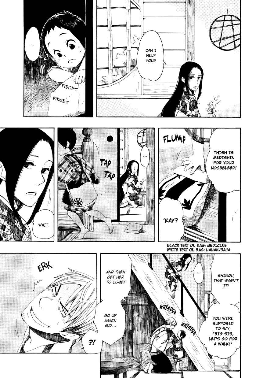 Page 18 Chapter 3 Chichikogusa