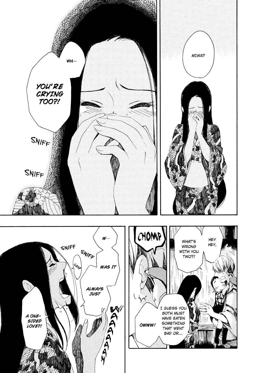 Page 28 Chapter 3 Chichikogusa