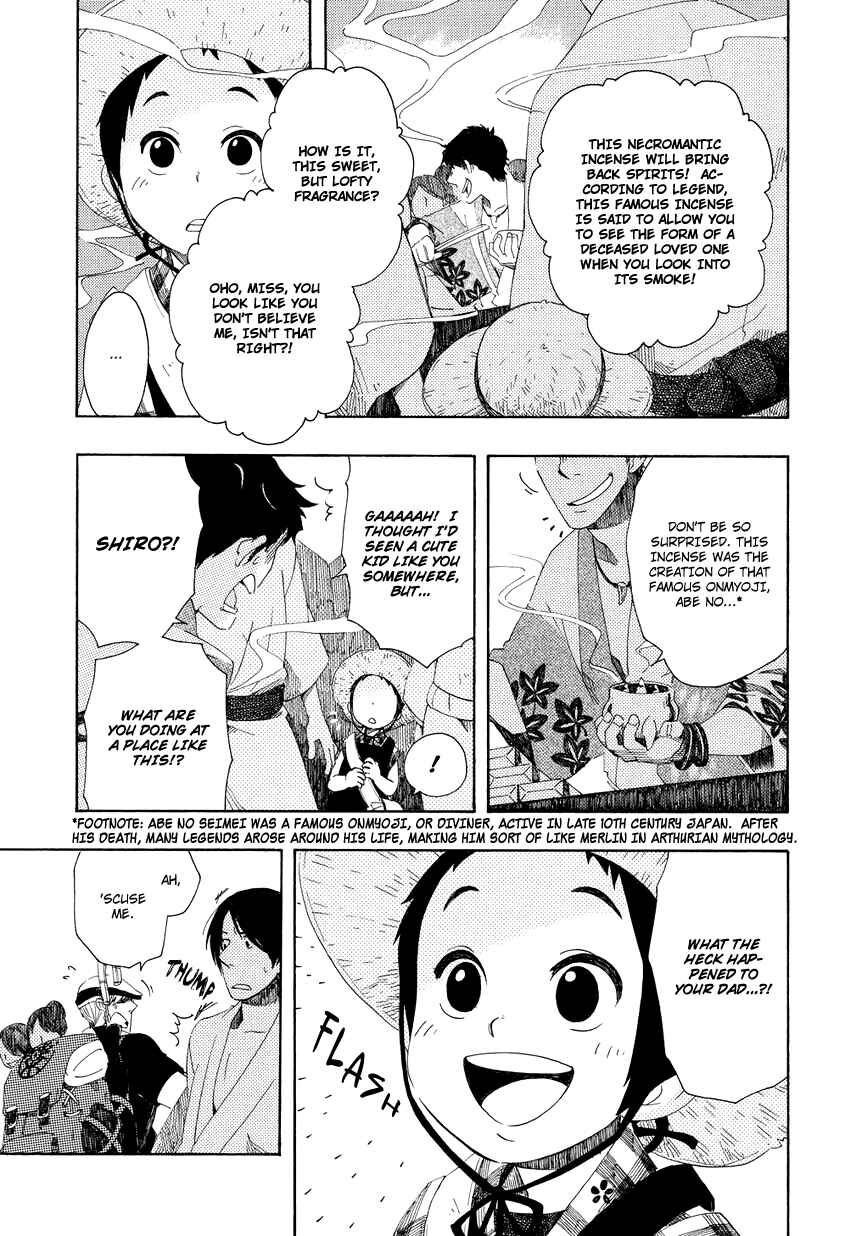 Page 10 Chapter 5 Chichikogusa
