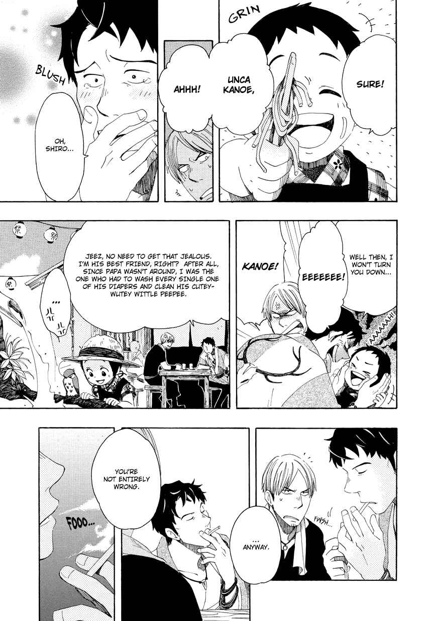Page 14 Chapter 5 Chichikogusa