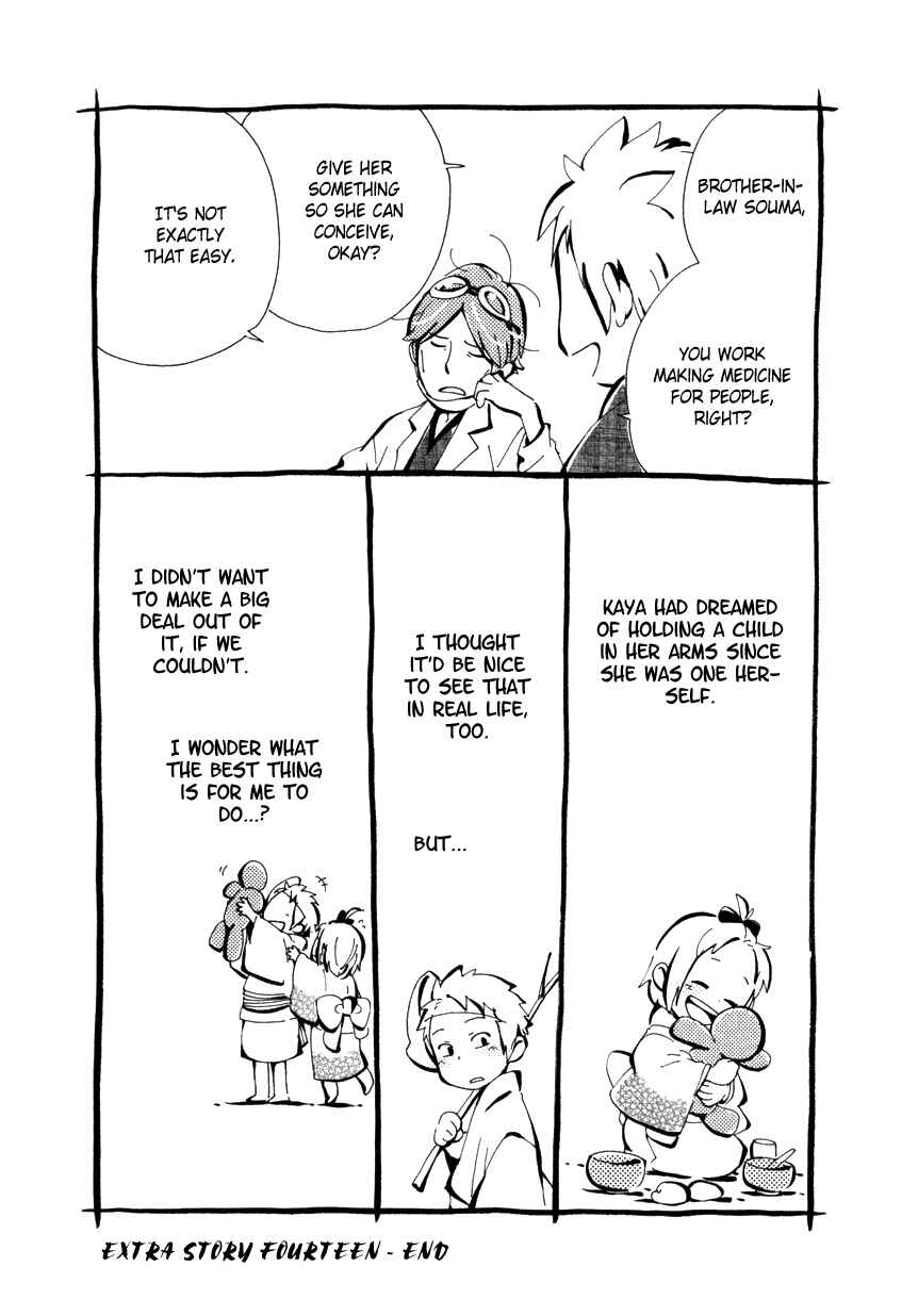 Page 35 Chapter 16 Chichikogusa
