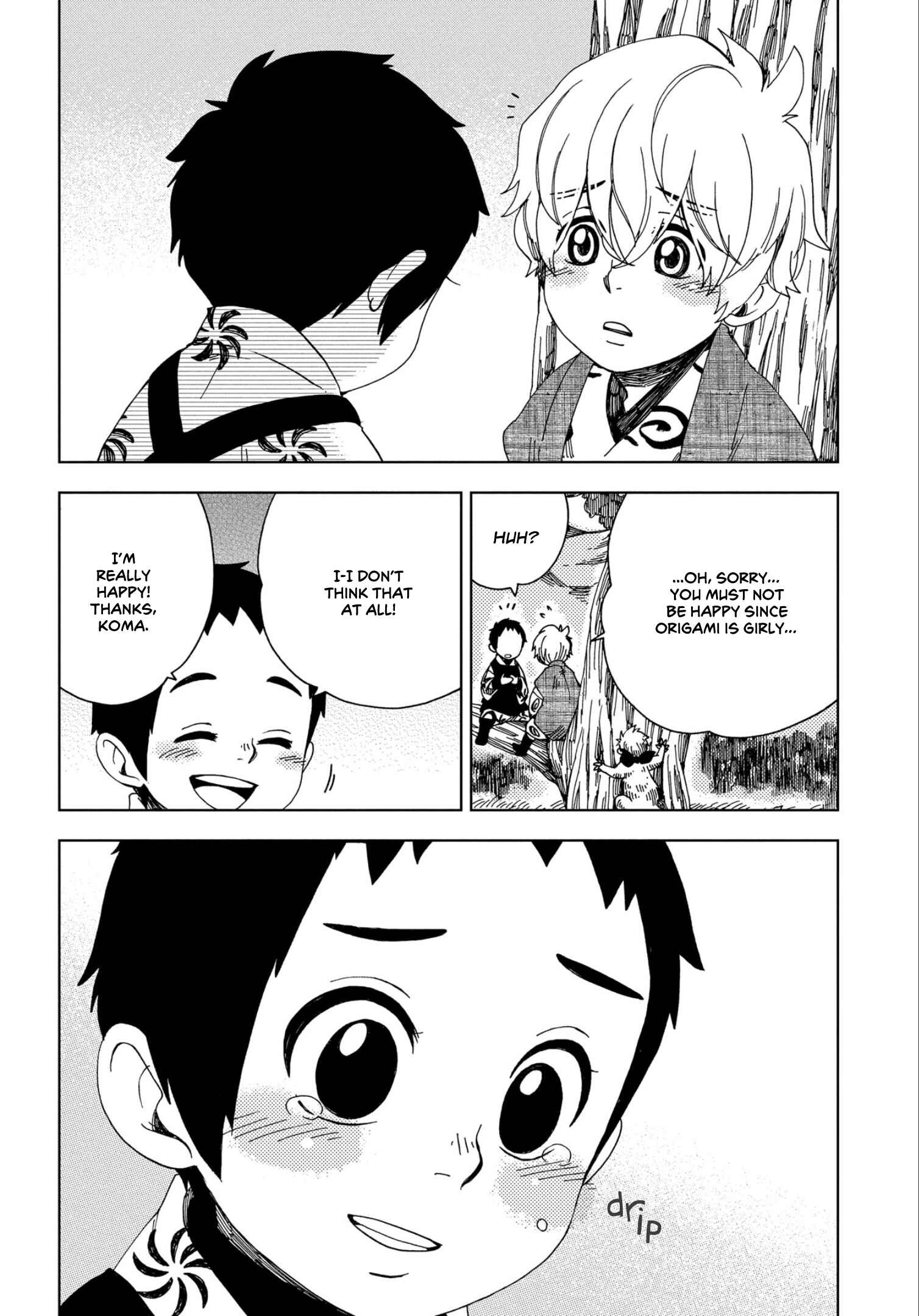Page 24 Chapter 46 Chichikogusa