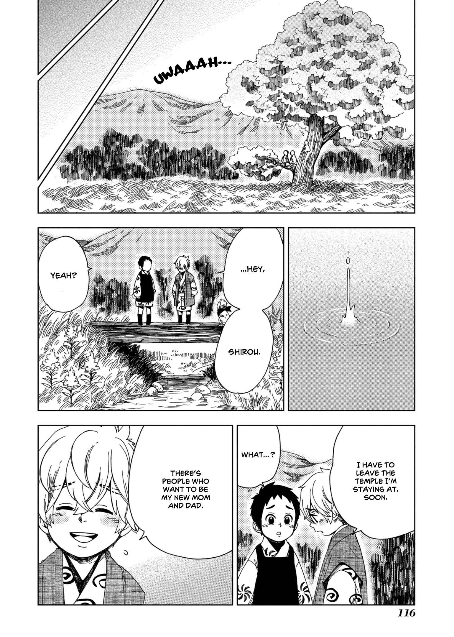 Page 28 Chapter 46 Chichikogusa