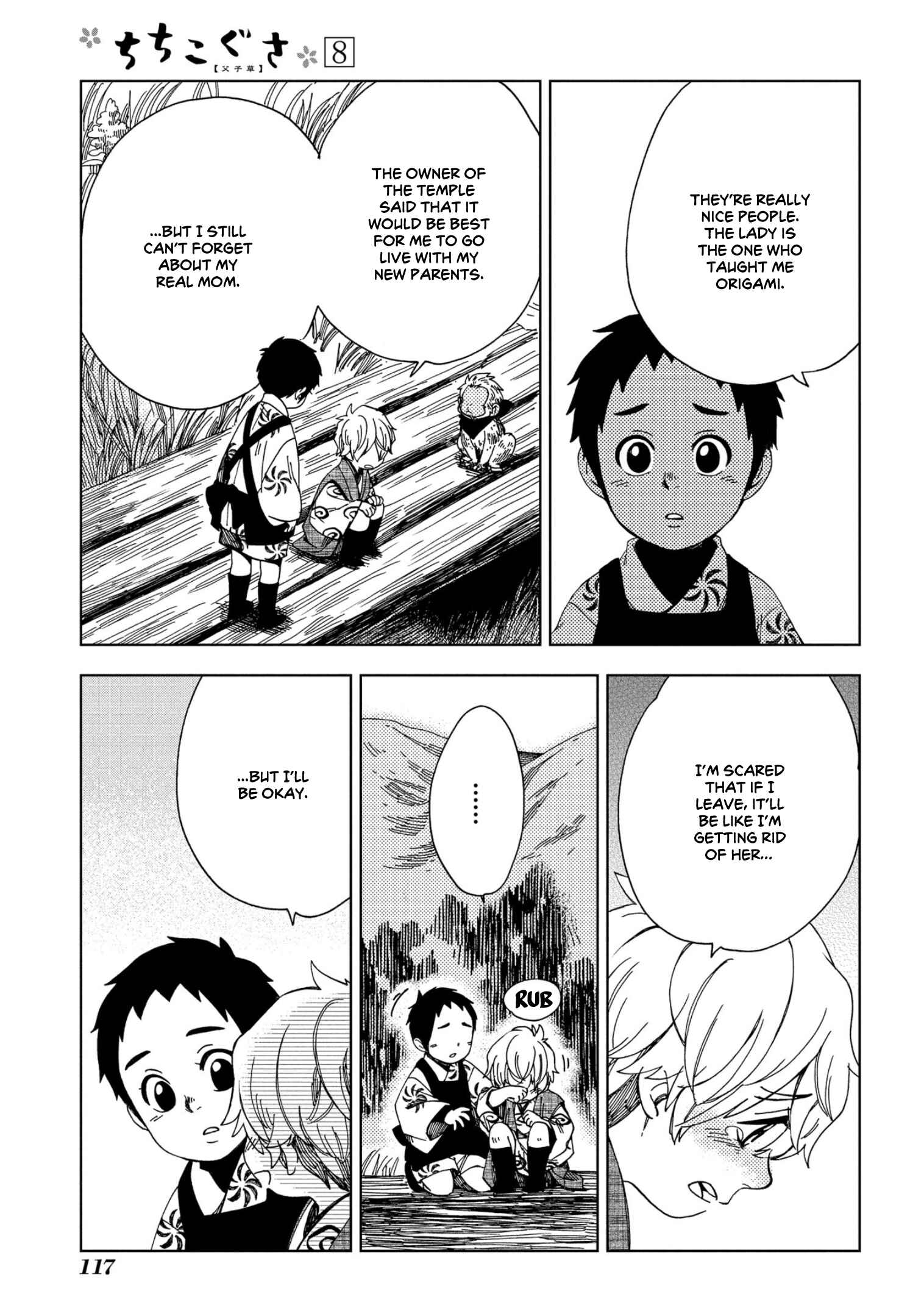 Page 29 Chapter 46 Chichikogusa