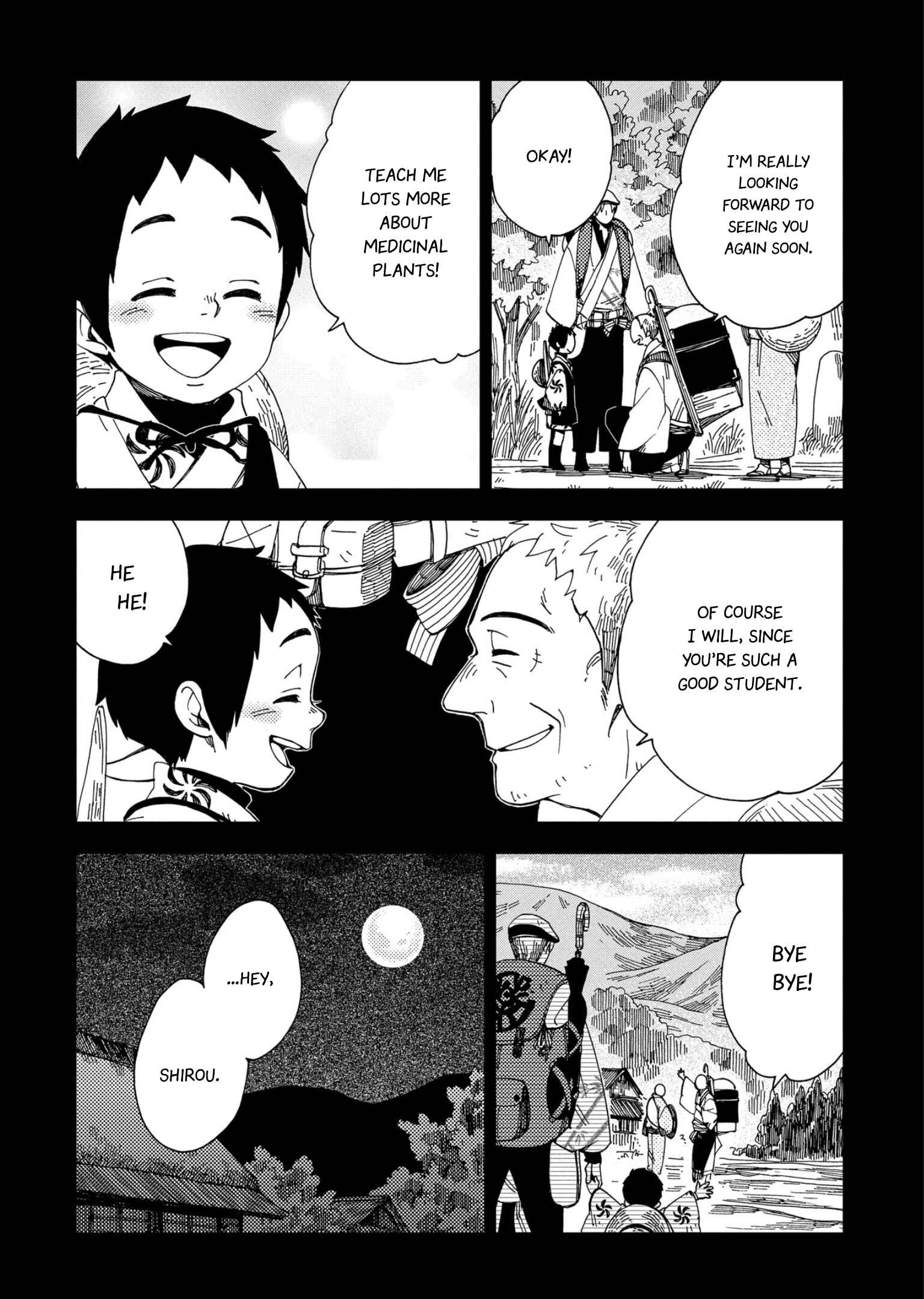 Page 8 Chapter 46 Chichikogusa
