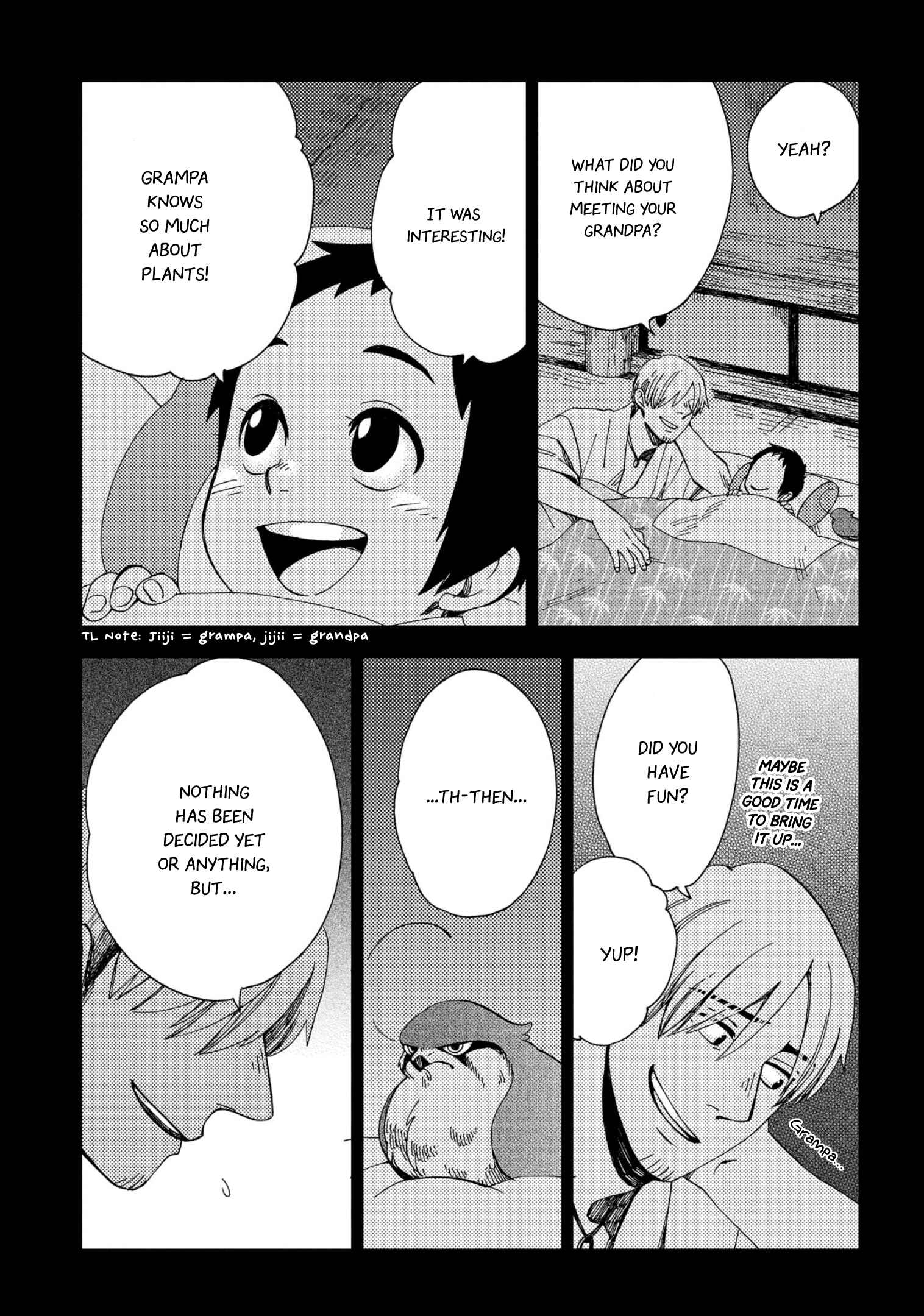 Page 9 Chapter 46 Chichikogusa