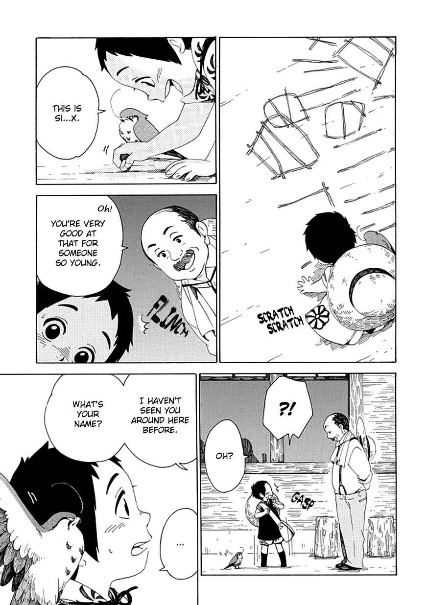 Page 14 Chapter 28 Chichikogusa