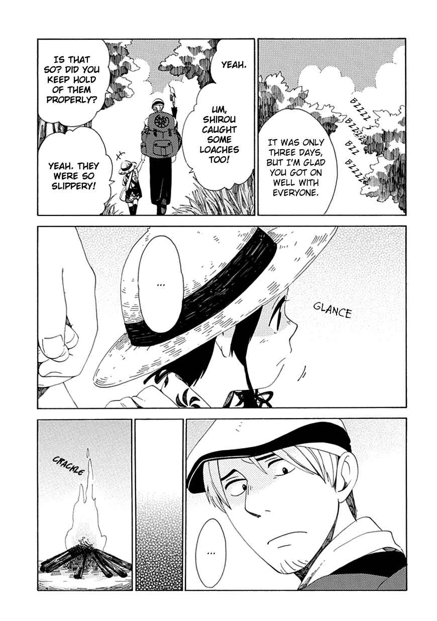 Page 6 Chapter 28 Chichikogusa
