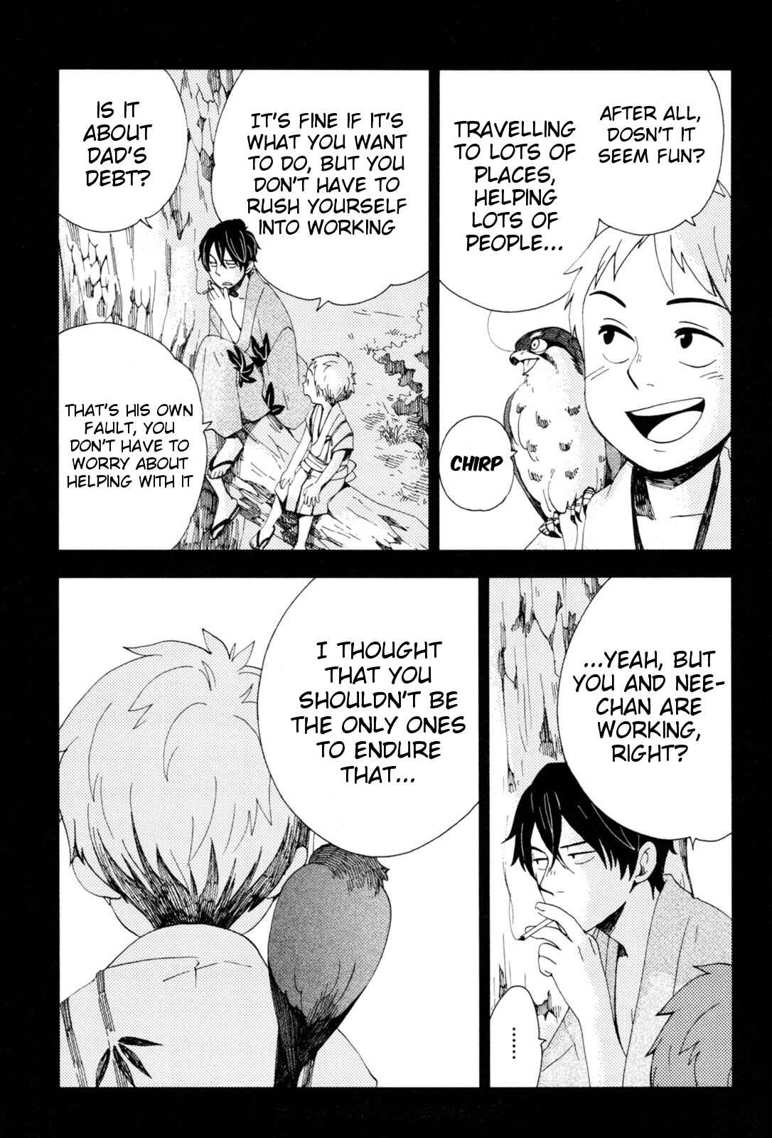 Page 12 Chapter 35 Chichikogusa