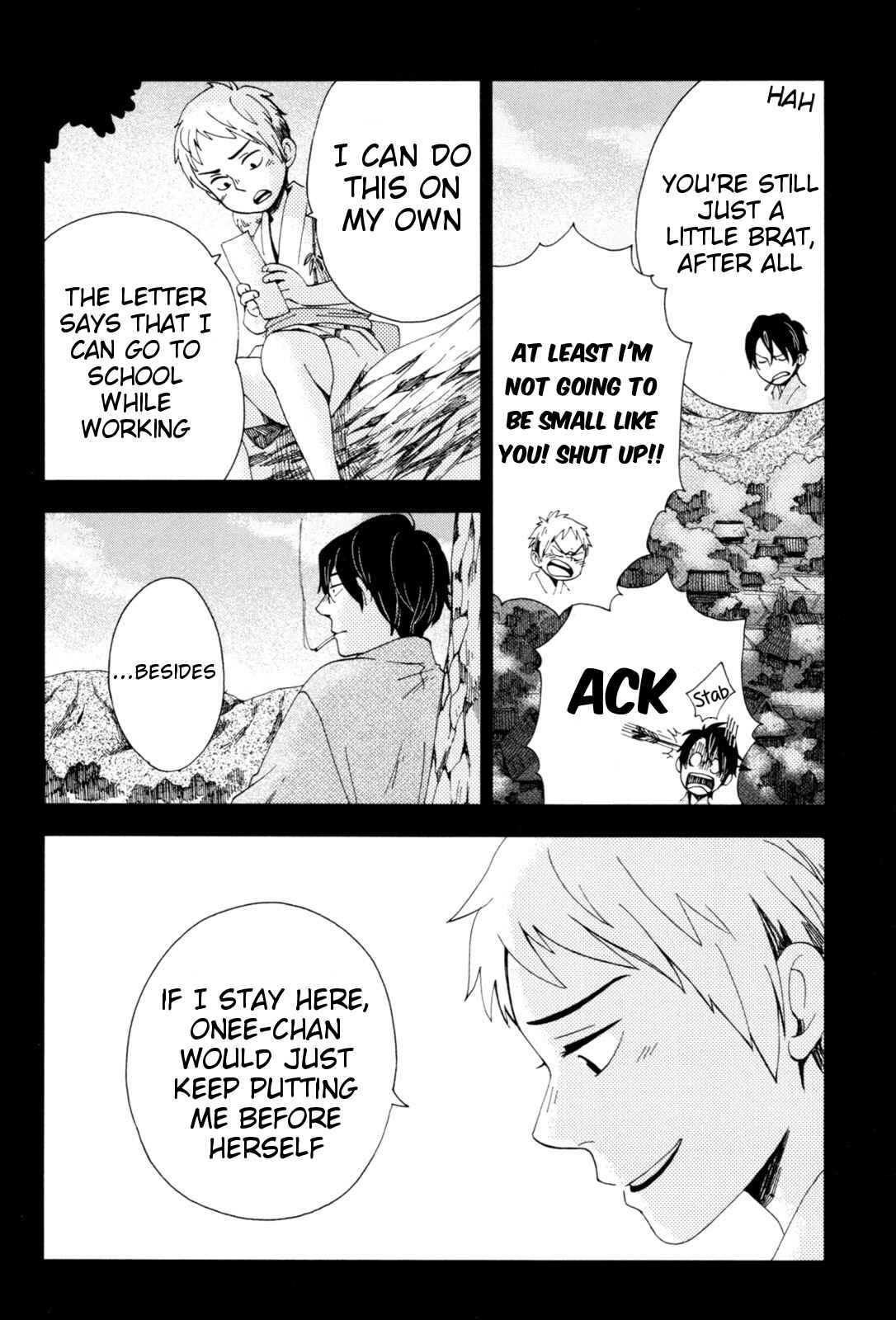 Page 13 Chapter 35 Chichikogusa