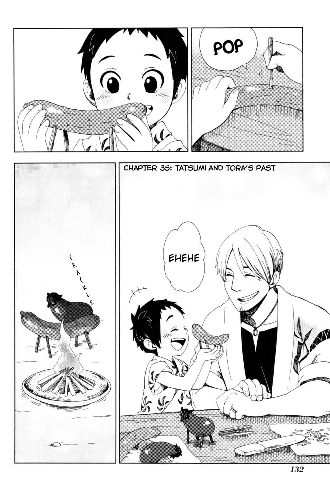 Page 3 Chapter 35 Chichikogusa