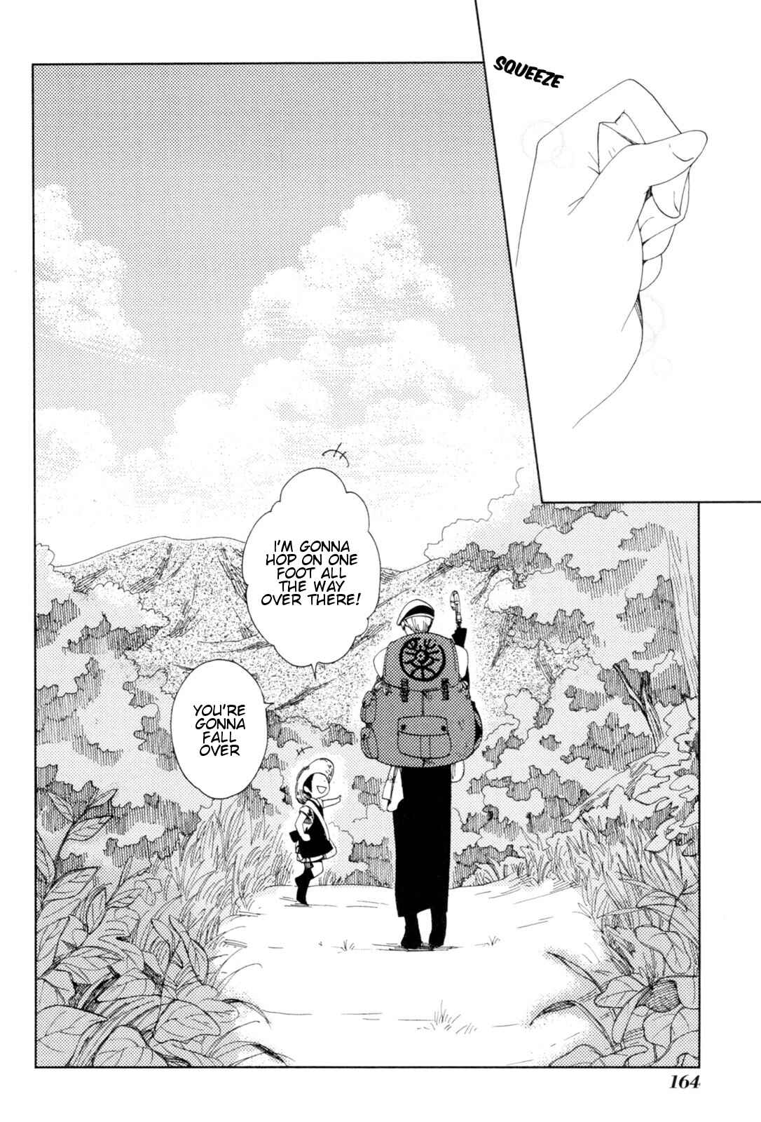Page 35 Chapter 35 Chichikogusa