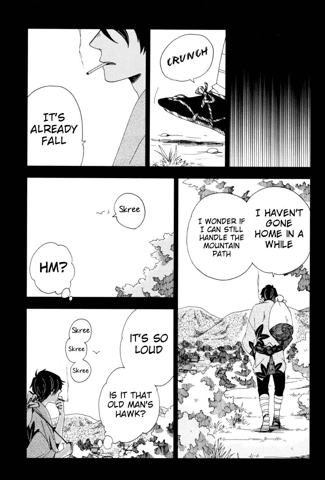 Page 6 Chapter 35 Chichikogusa