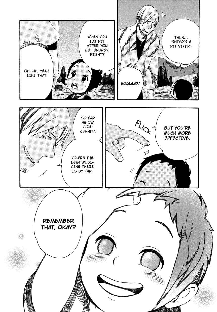 Page 31 Chapter 8 Chichikogusa