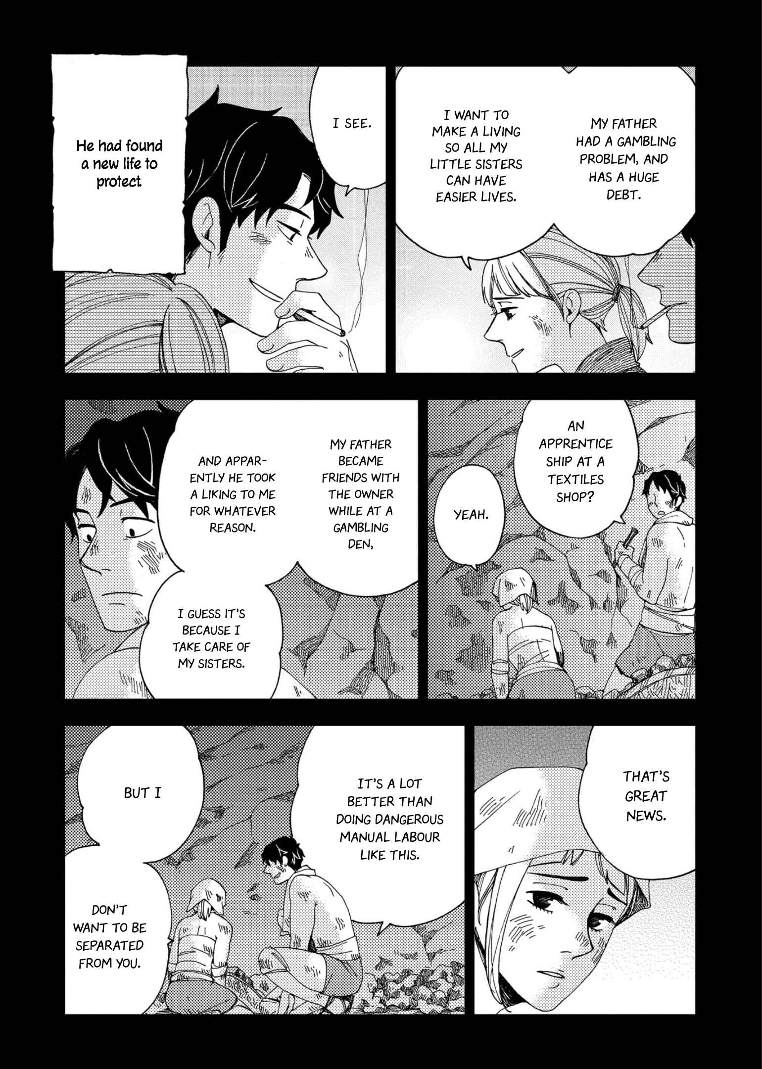 Page 19 Chapter 44 Chichikogusa