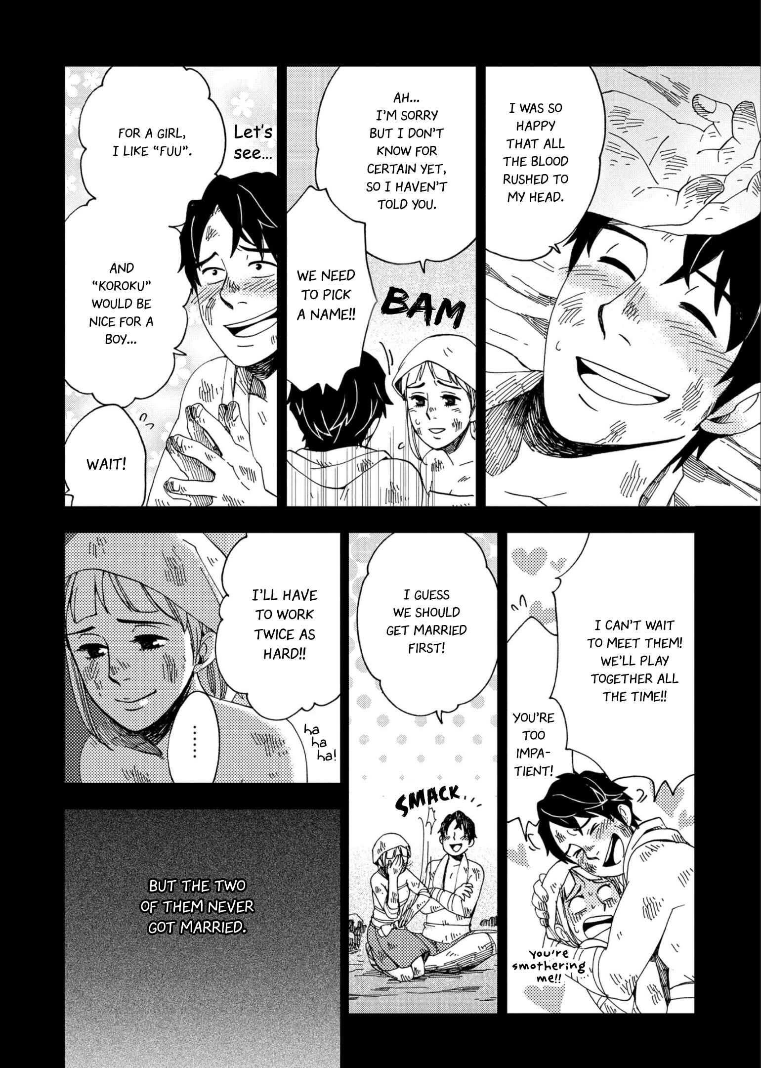 Page 21 Chapter 44 Chichikogusa