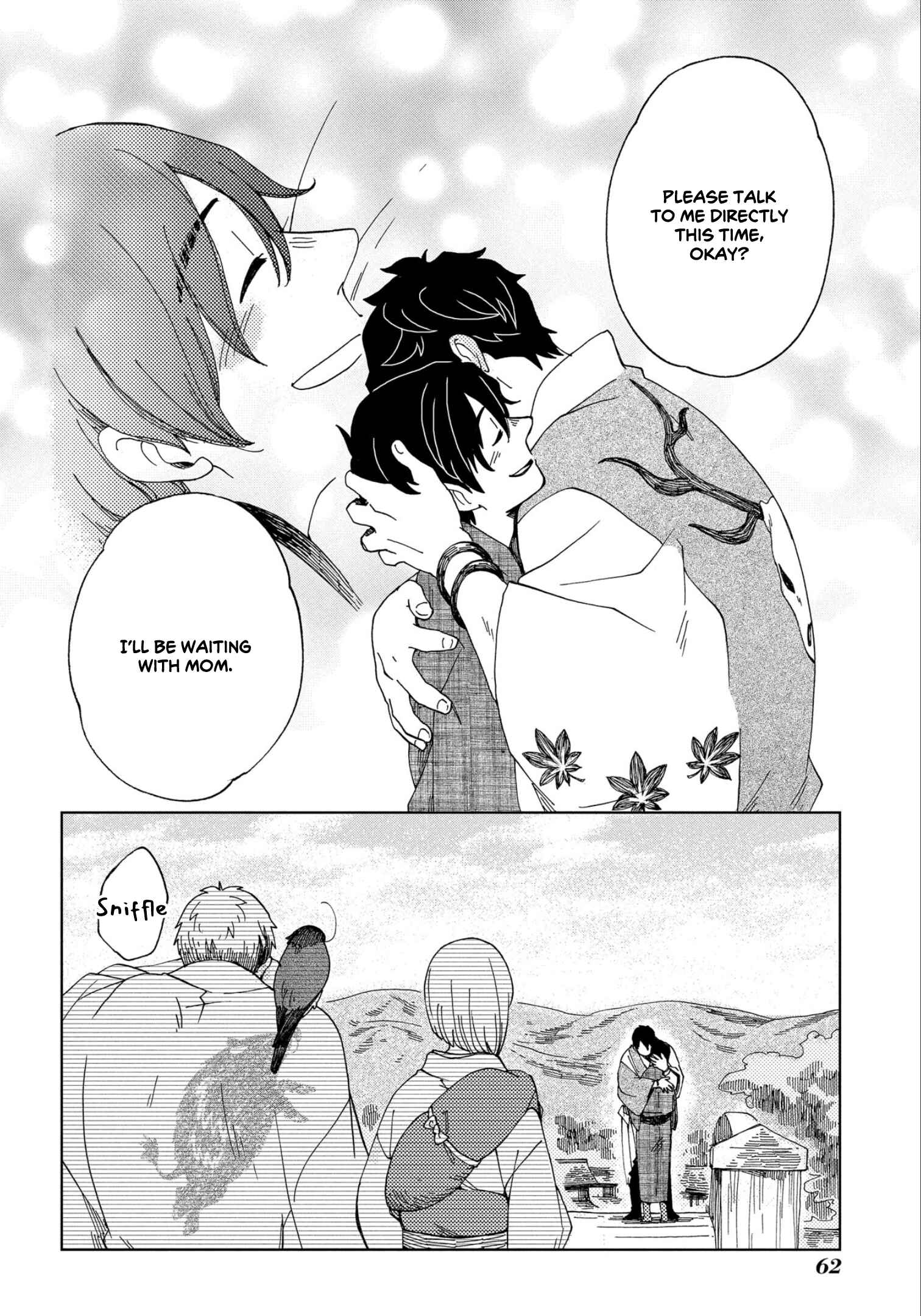 Page 33 Chapter 44 Chichikogusa