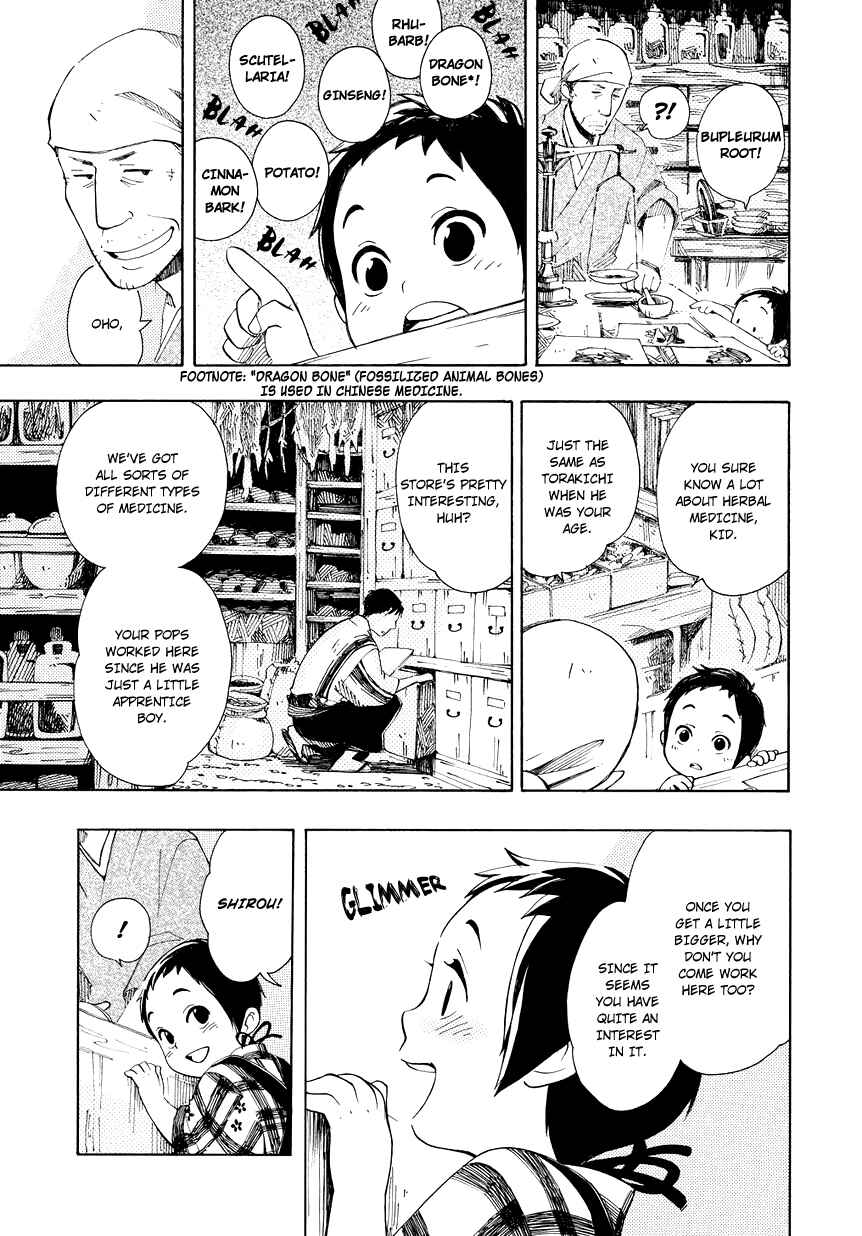 Page 8 Chapter 2 Chichikogusa