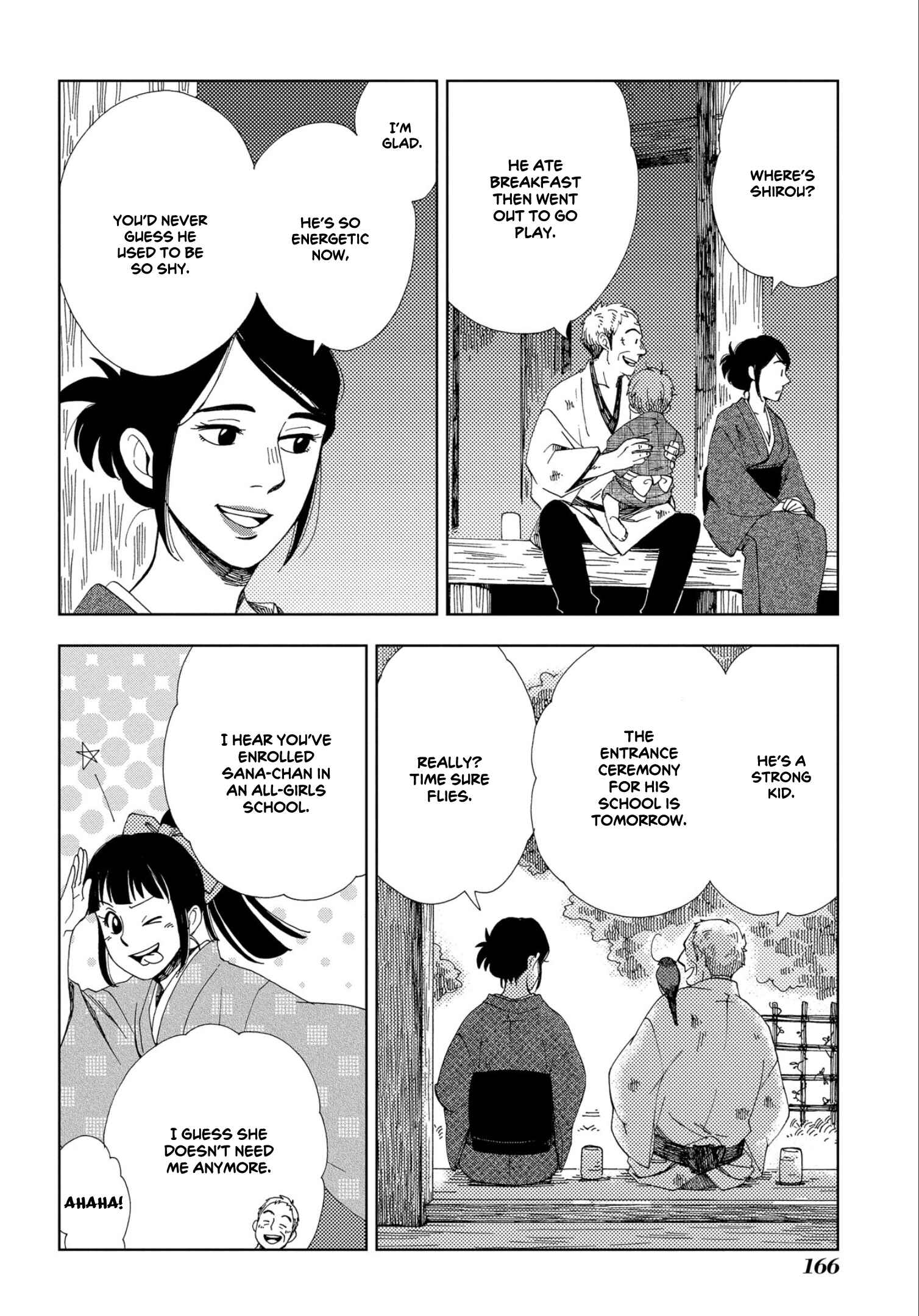 Page 16 Chapter 48 Chichikogusa
