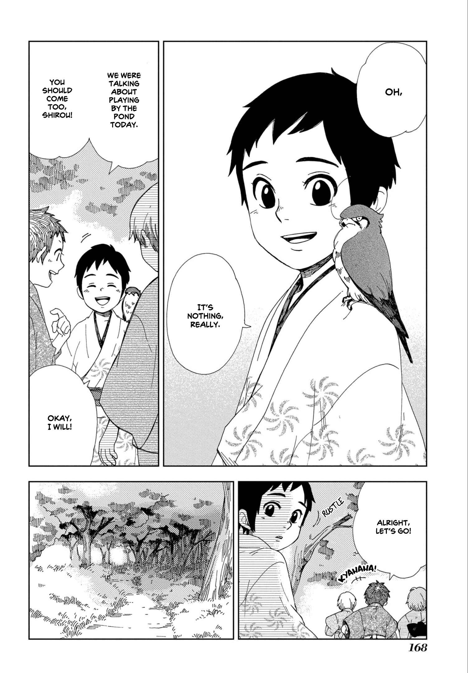 Page 18 Chapter 48 Chichikogusa