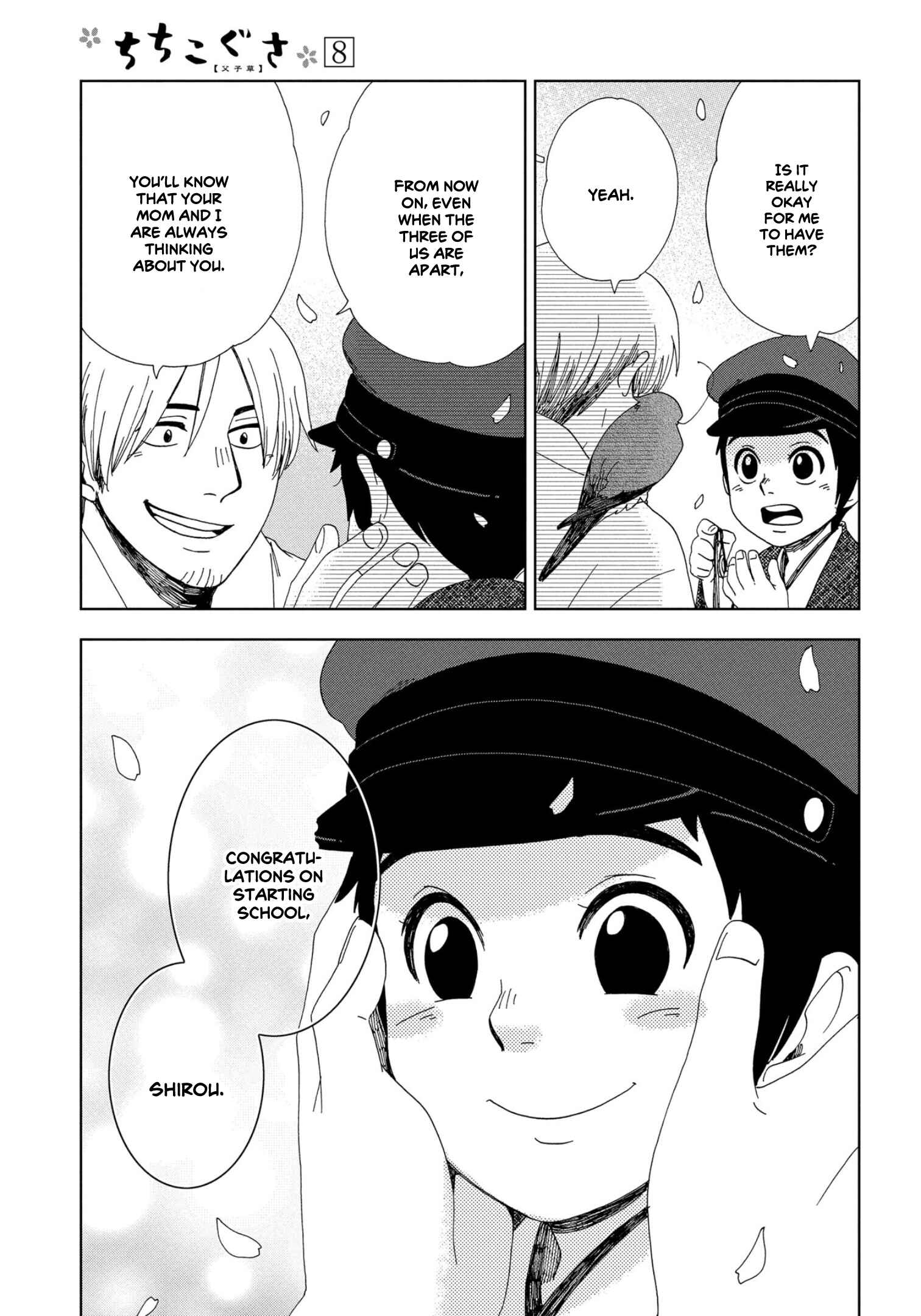 Page 39 Chapter 48 Chichikogusa