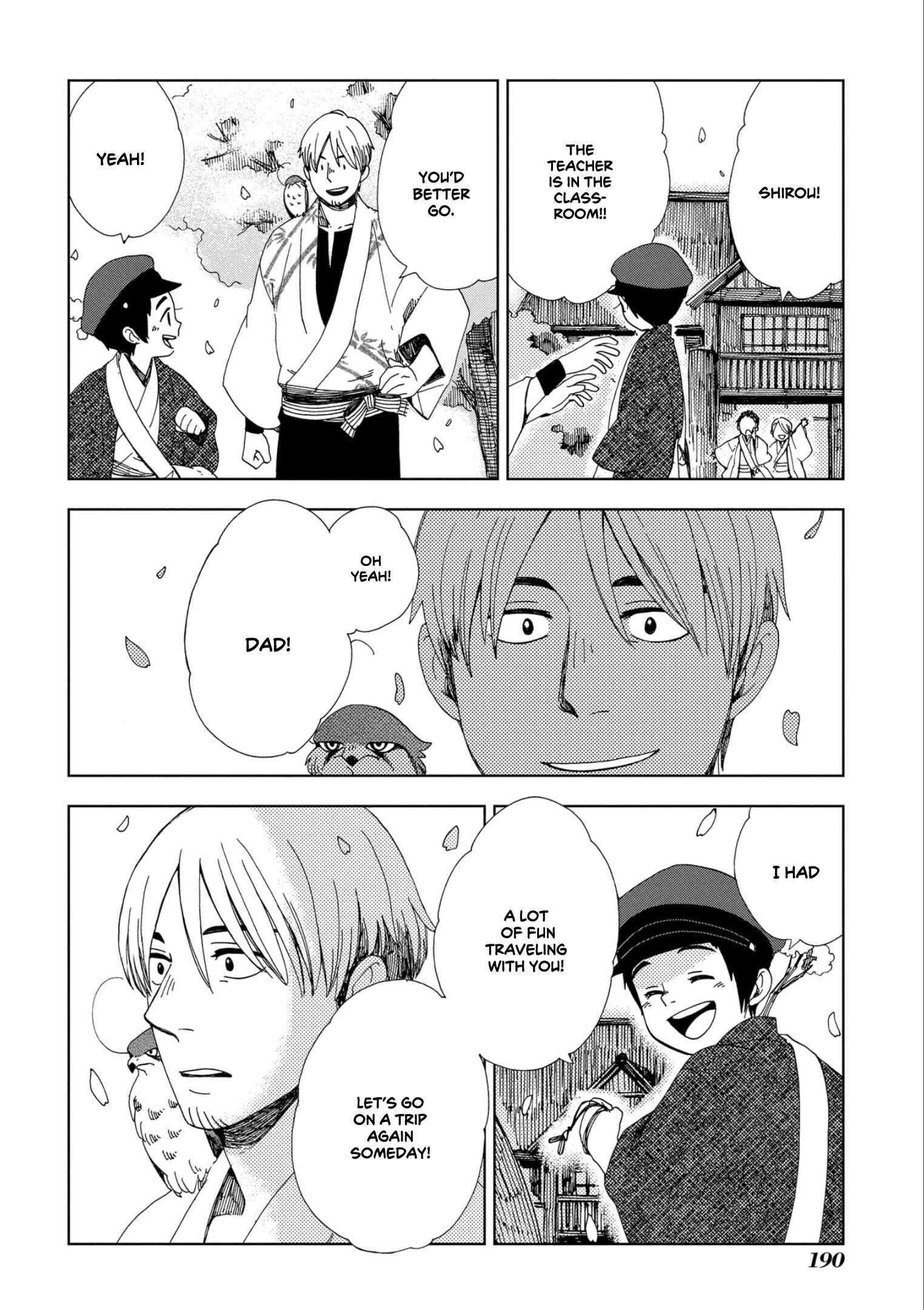 Page 40 Chapter 48 Chichikogusa