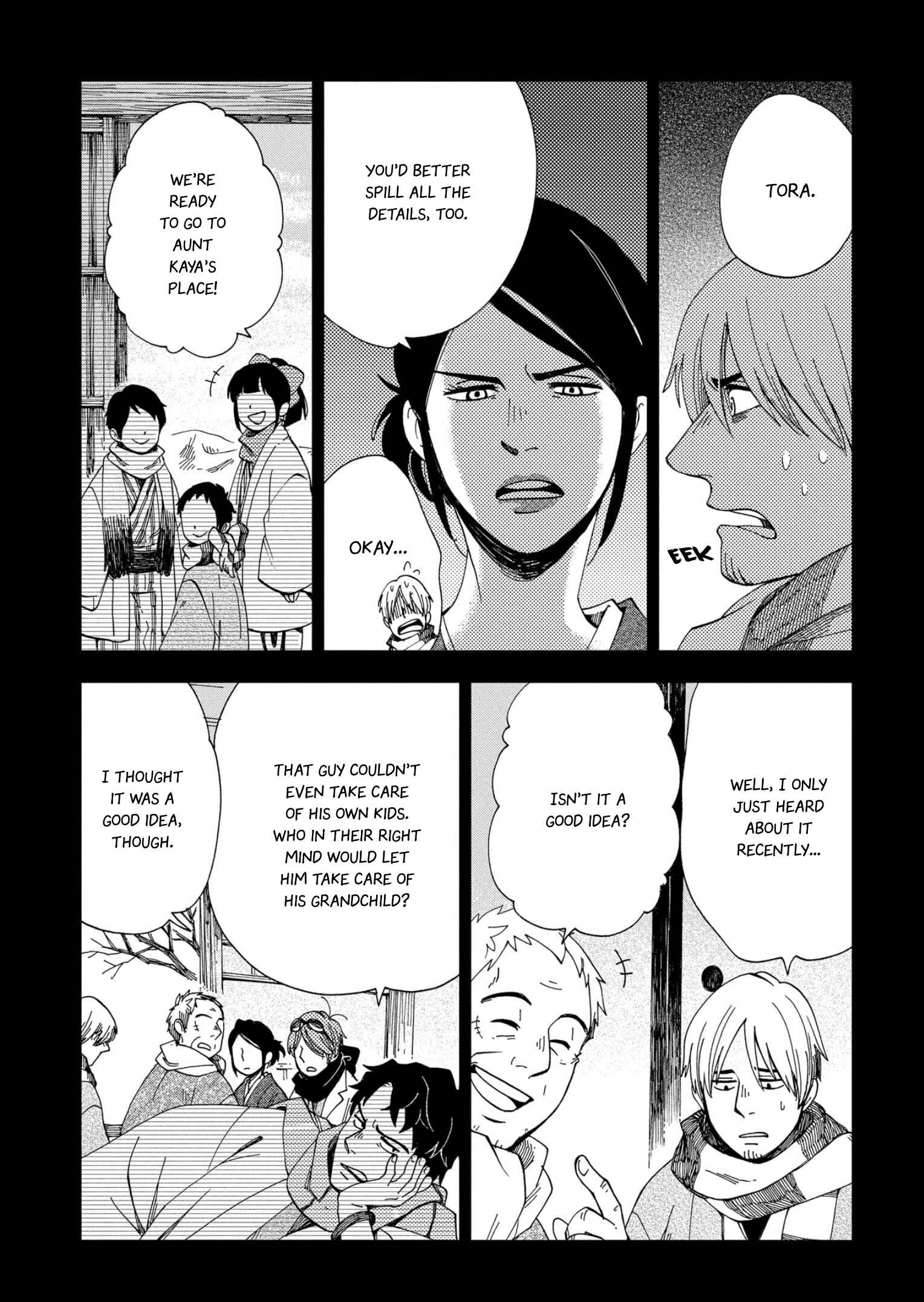 Page 11 Chapter 47 Chichikogusa