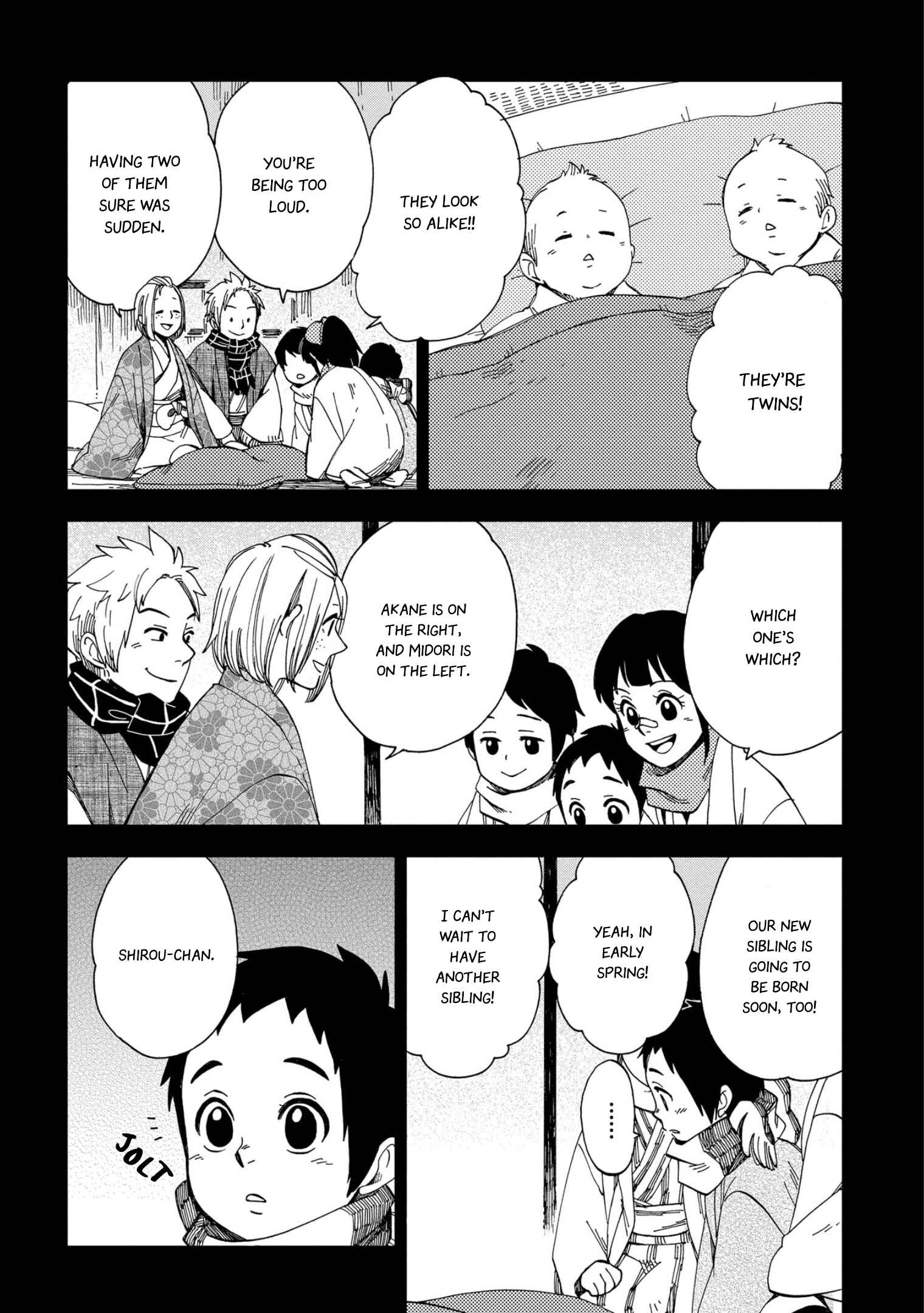Page 14 Chapter 47 Chichikogusa