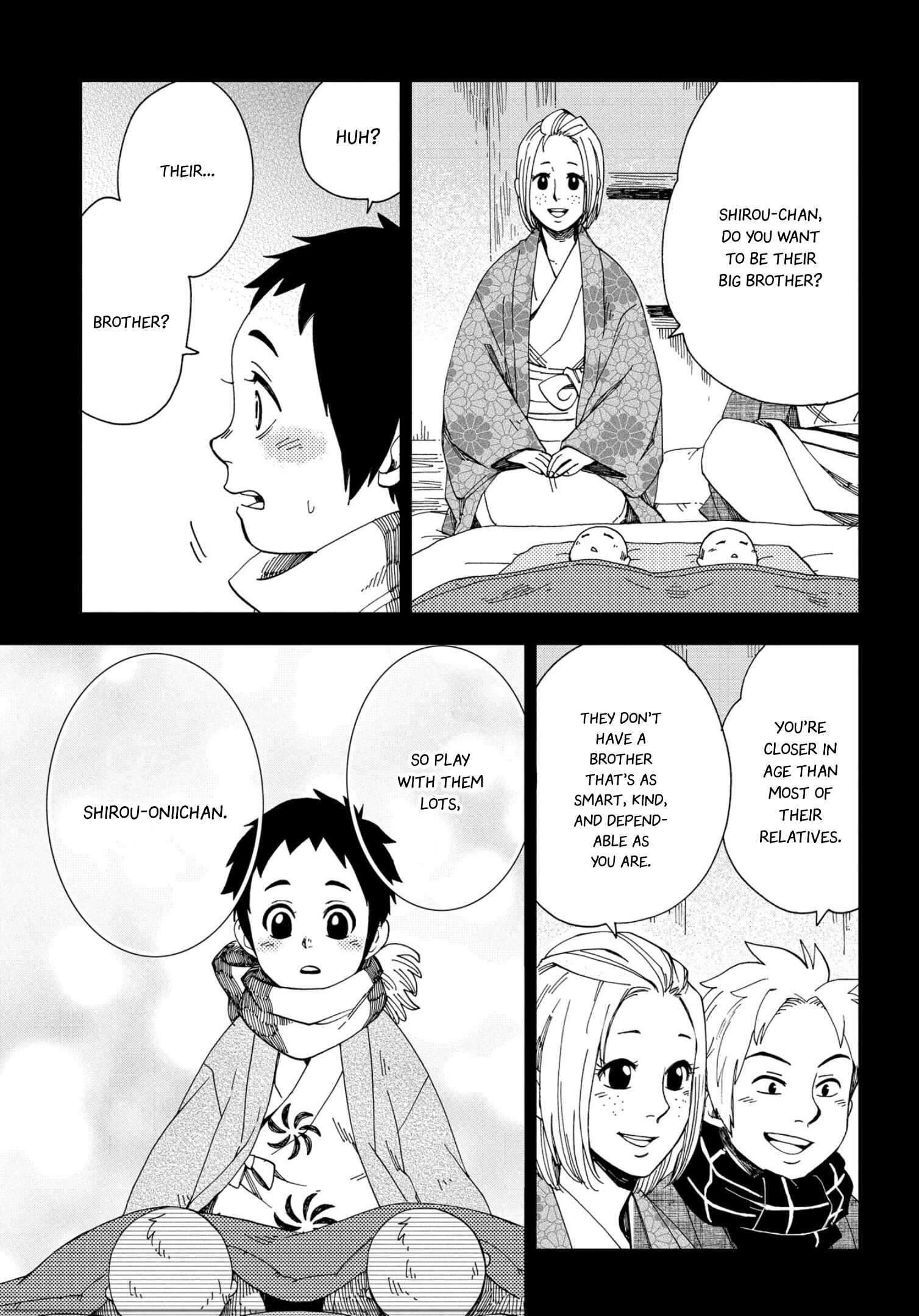 Page 15 Chapter 47 Chichikogusa