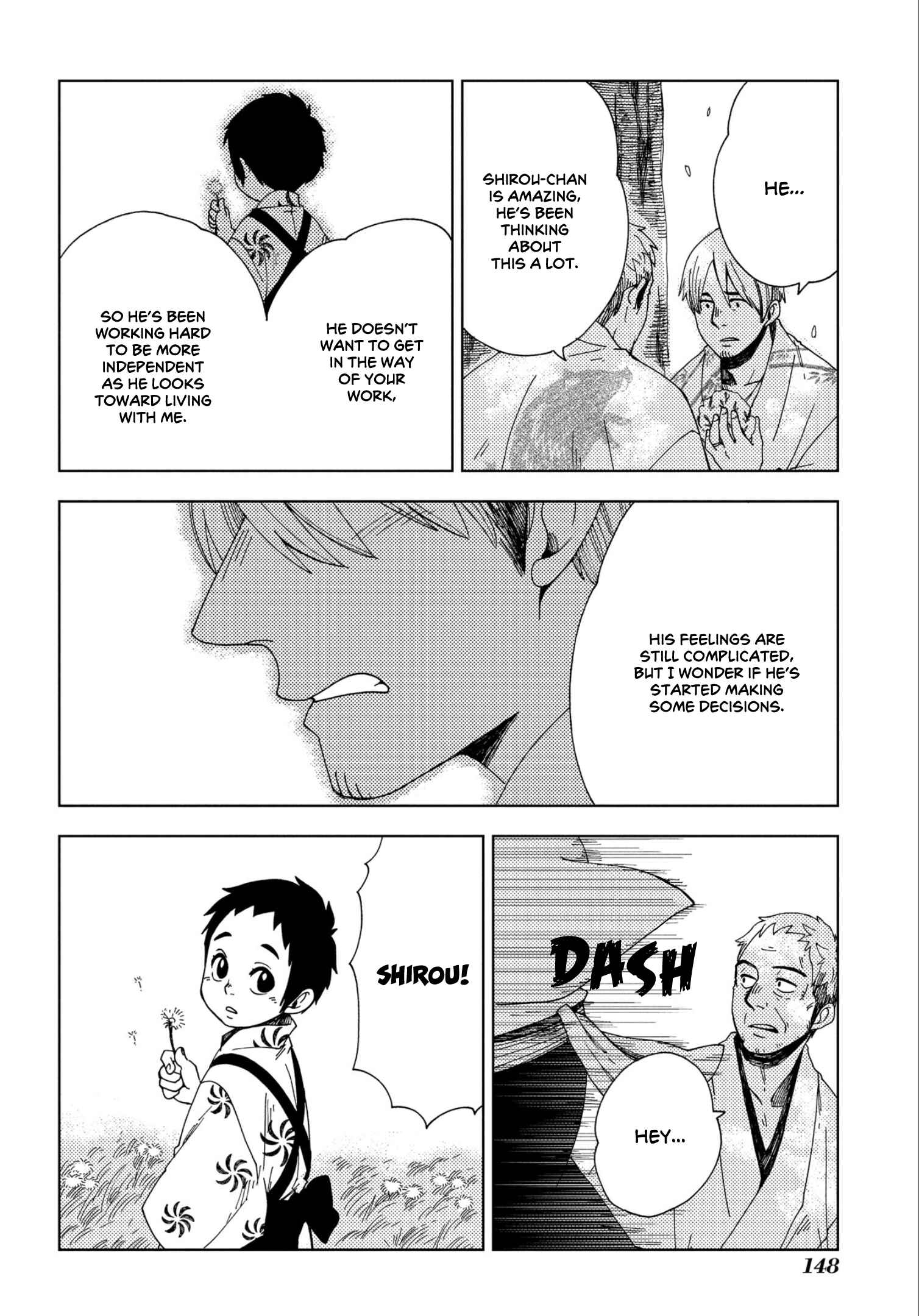Page 30 Chapter 47 Chichikogusa