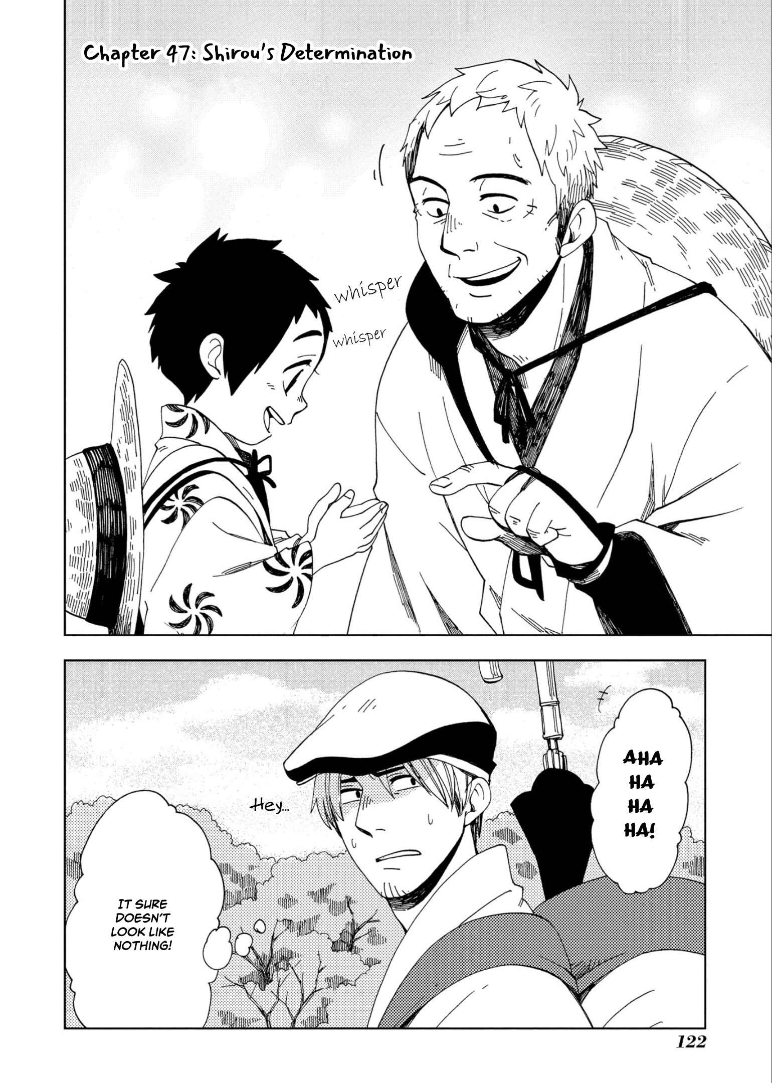 Page 4 Chapter 47 Chichikogusa